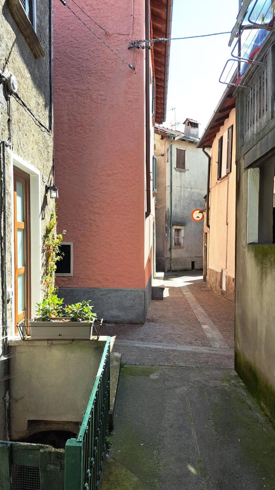 Casa N 61 Apartment Dervio