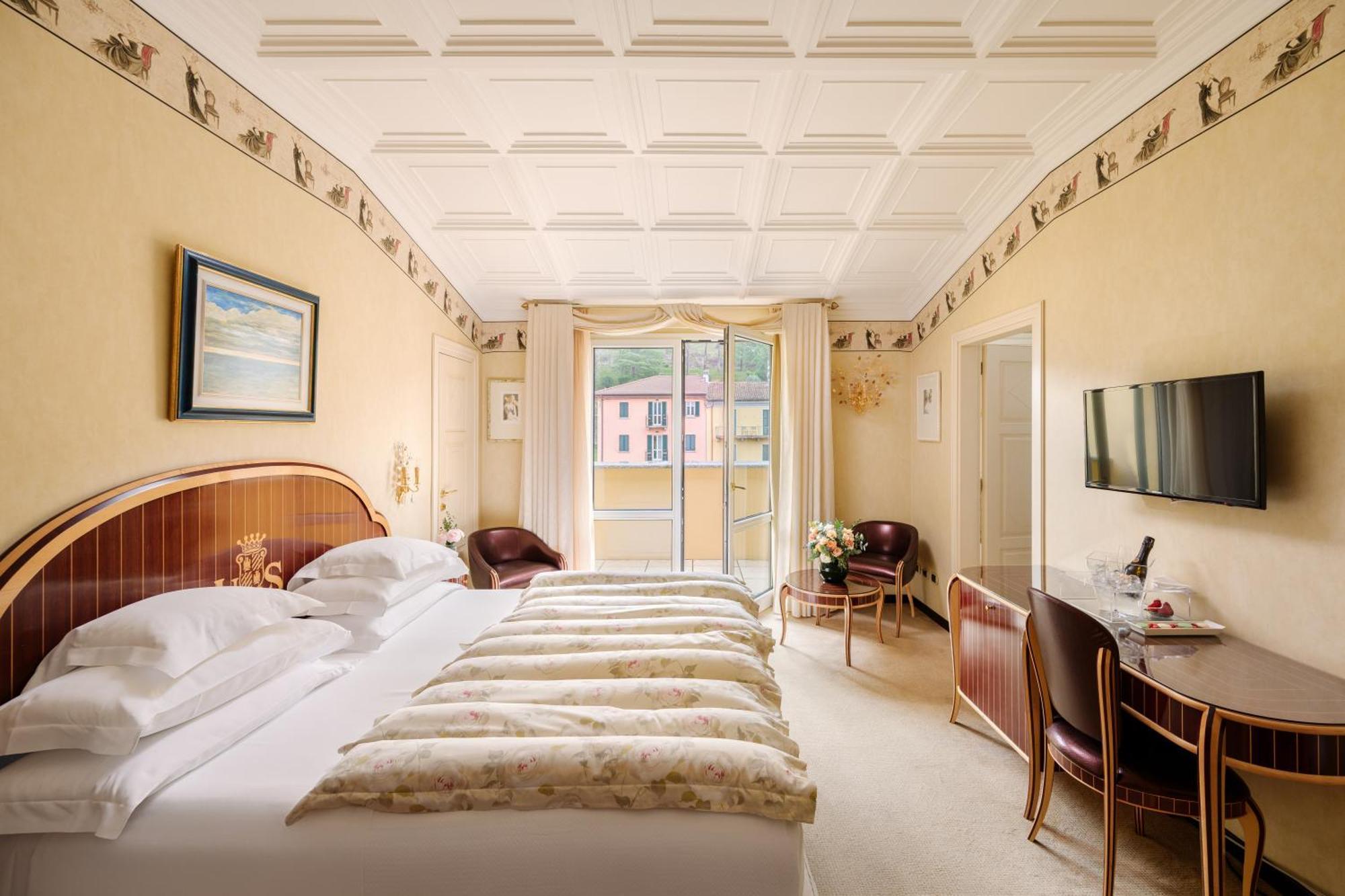 Grand Serbelloni - A Legendary Bellagio