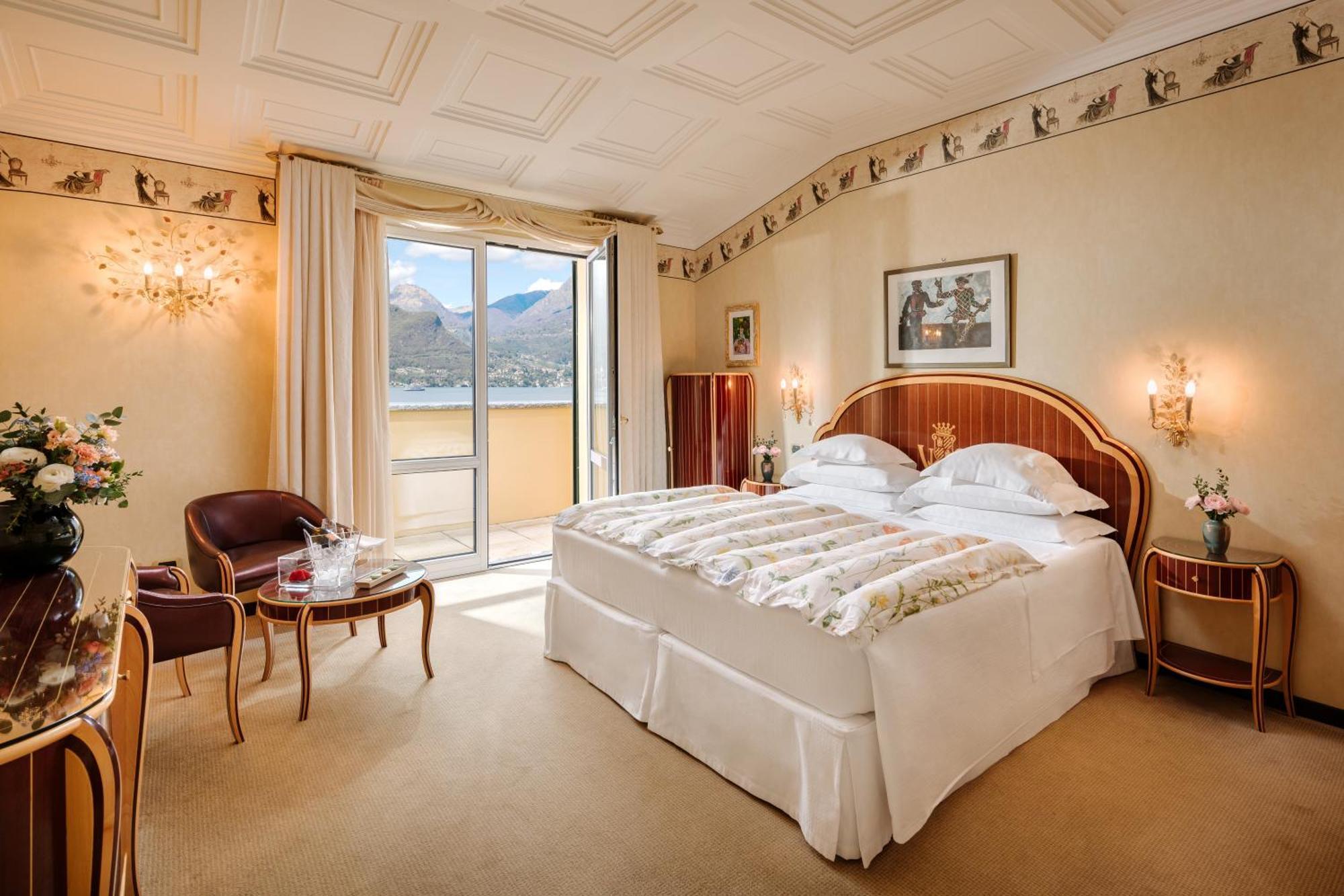 Grand Serbelloni - A Legendary Hotel