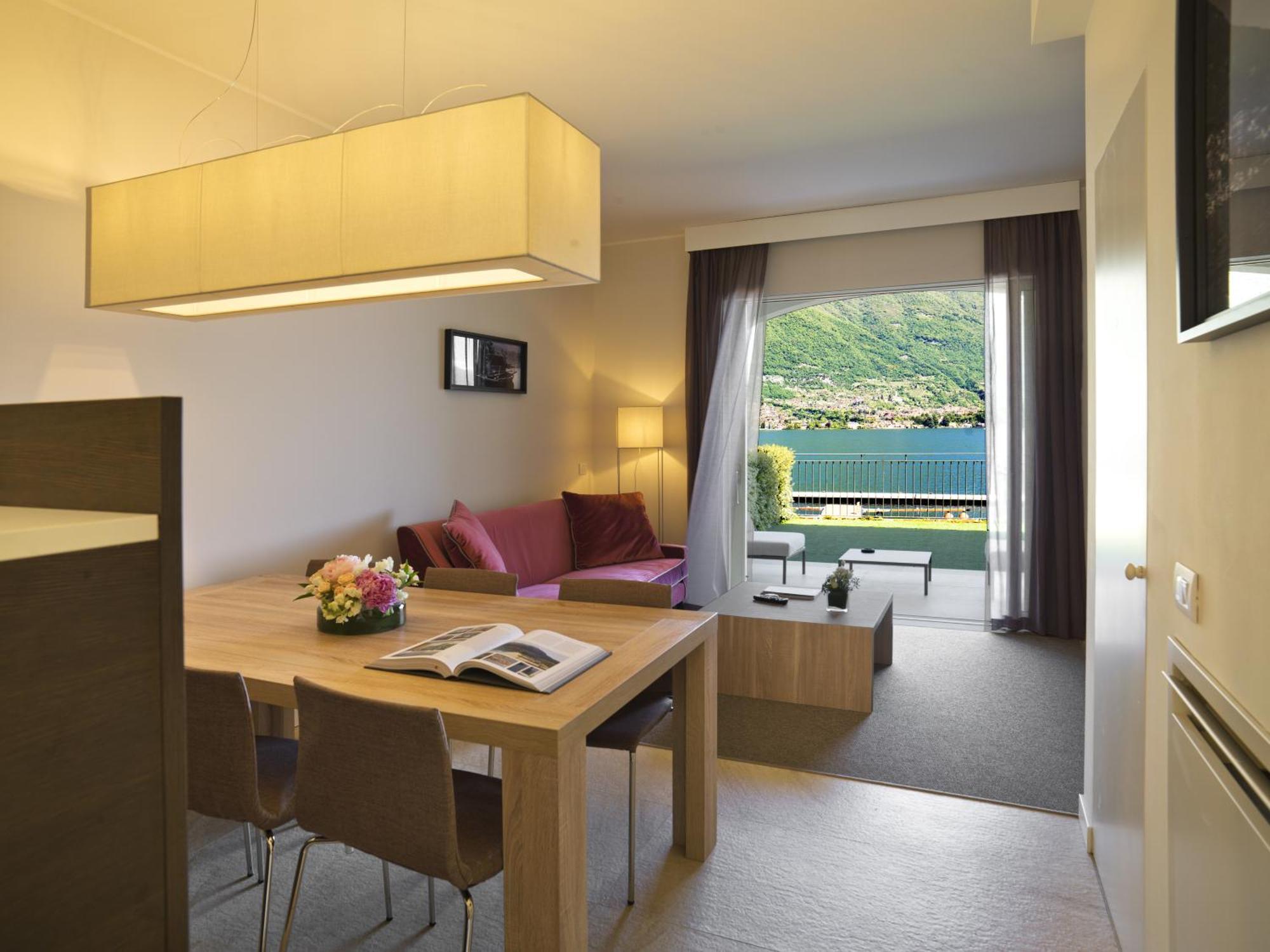 Filario & Residences Hotel Lezzeno