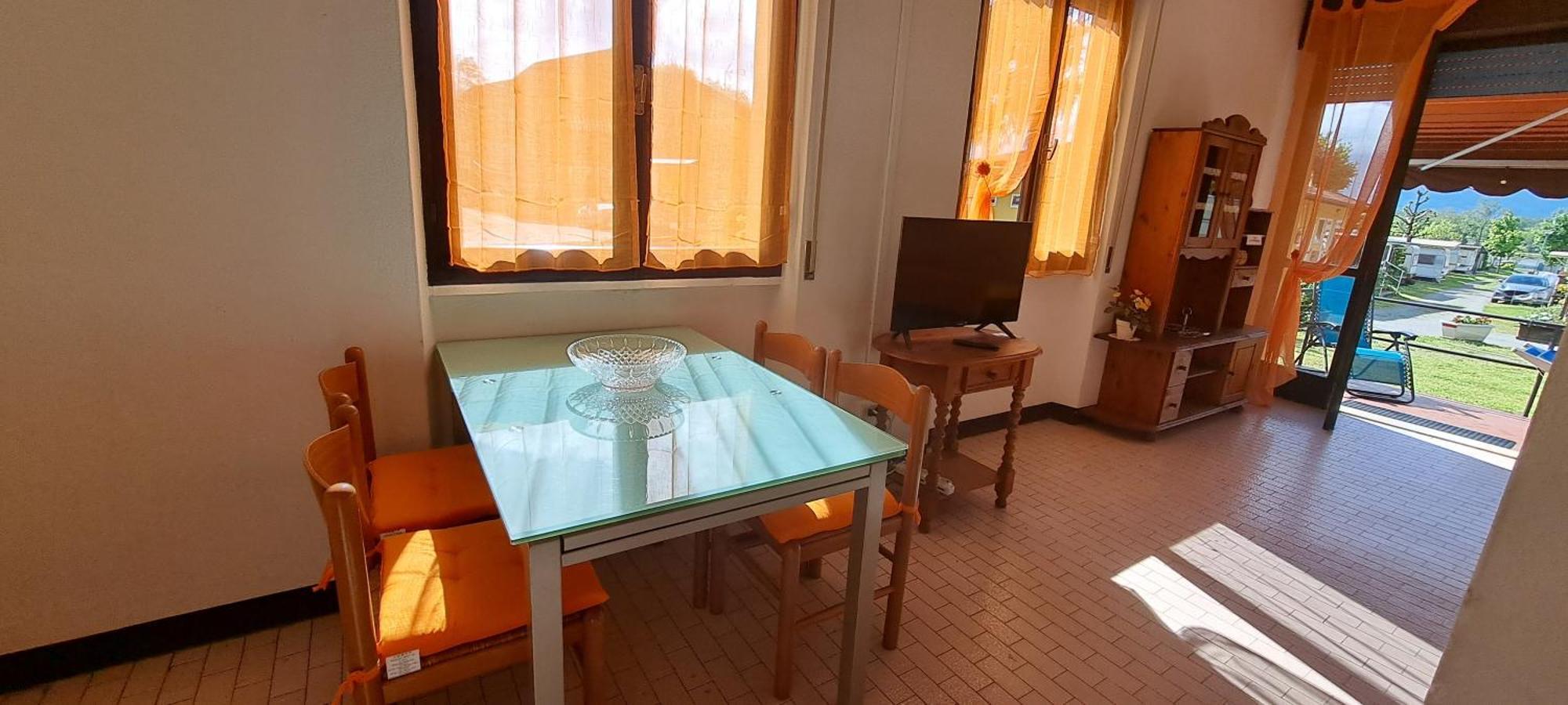 Camping La Torre - Casa Albicocca * Sorico