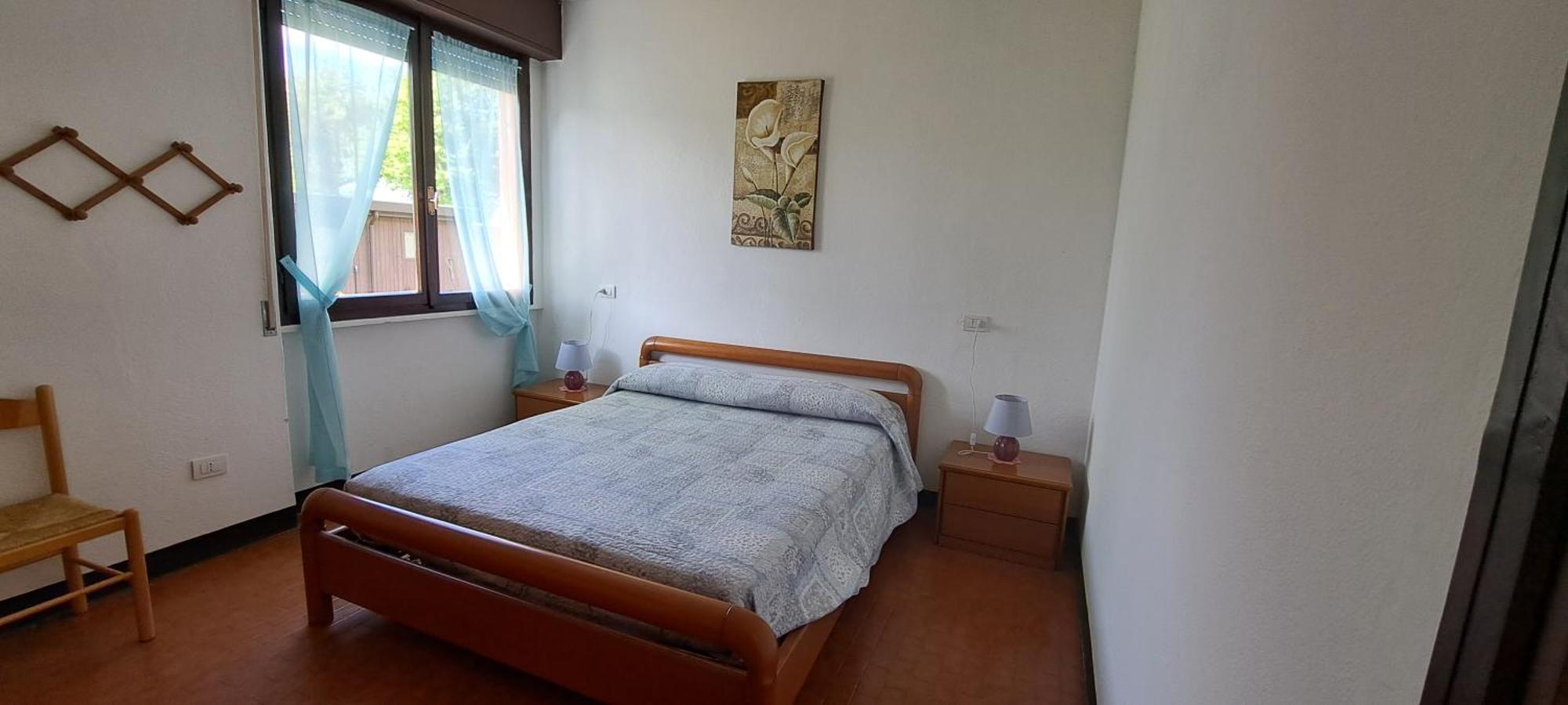 Campsite Camping La Torre - Casa Albicocca Sorico