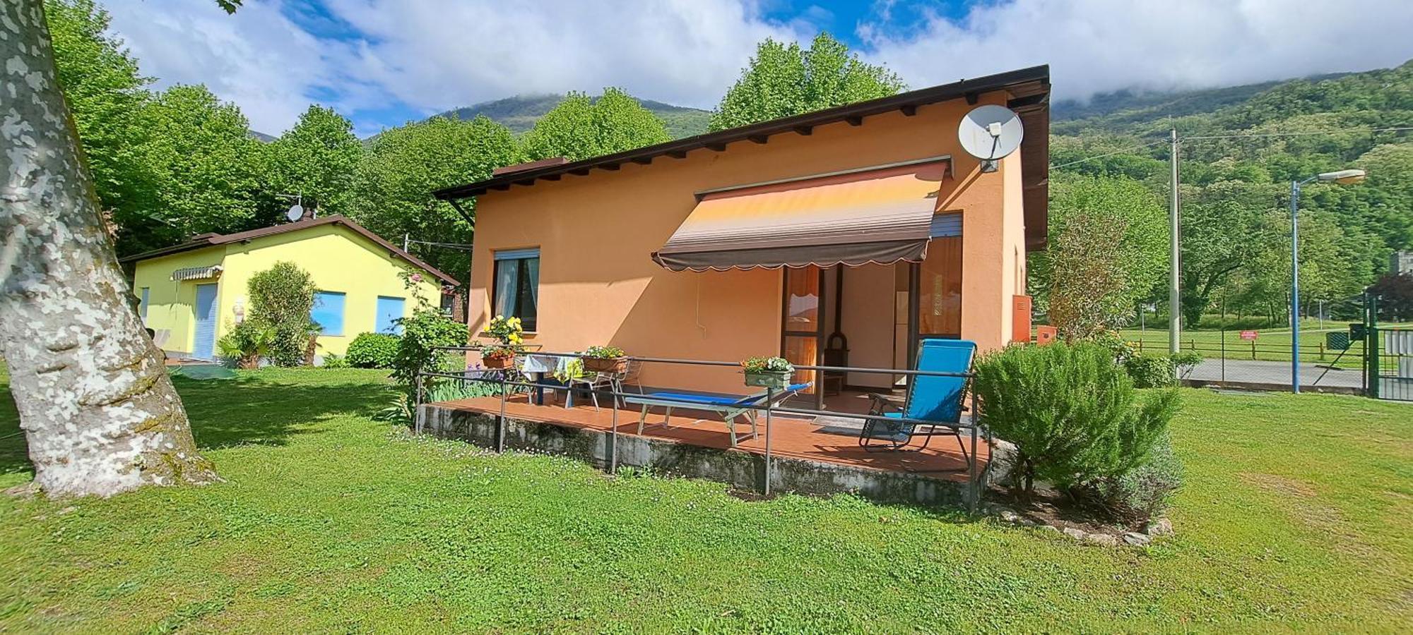 Camping La Torre - Casa Albicocca