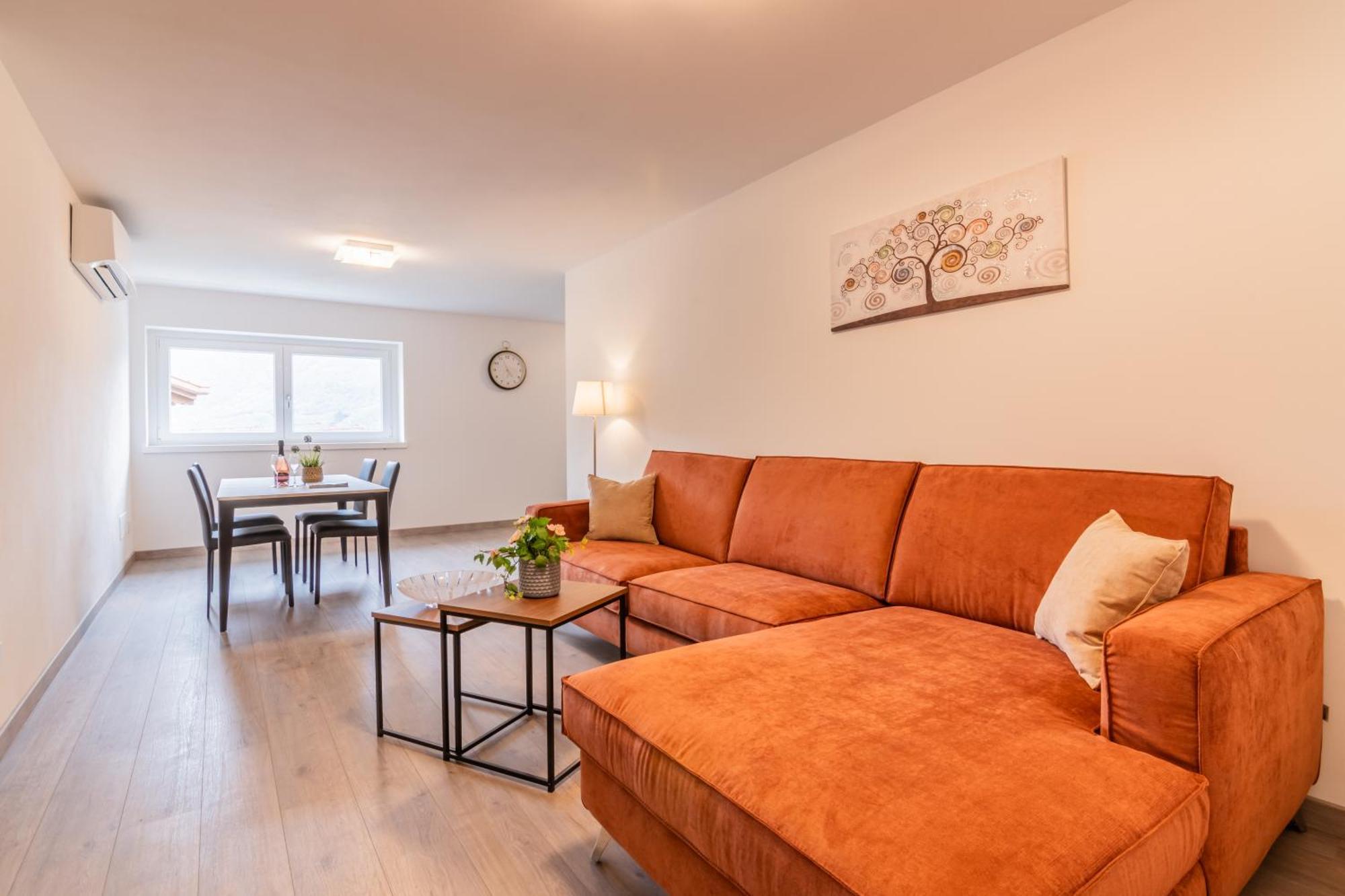 Apartment Dei Venti - Menaggino By Curtiaffitti *