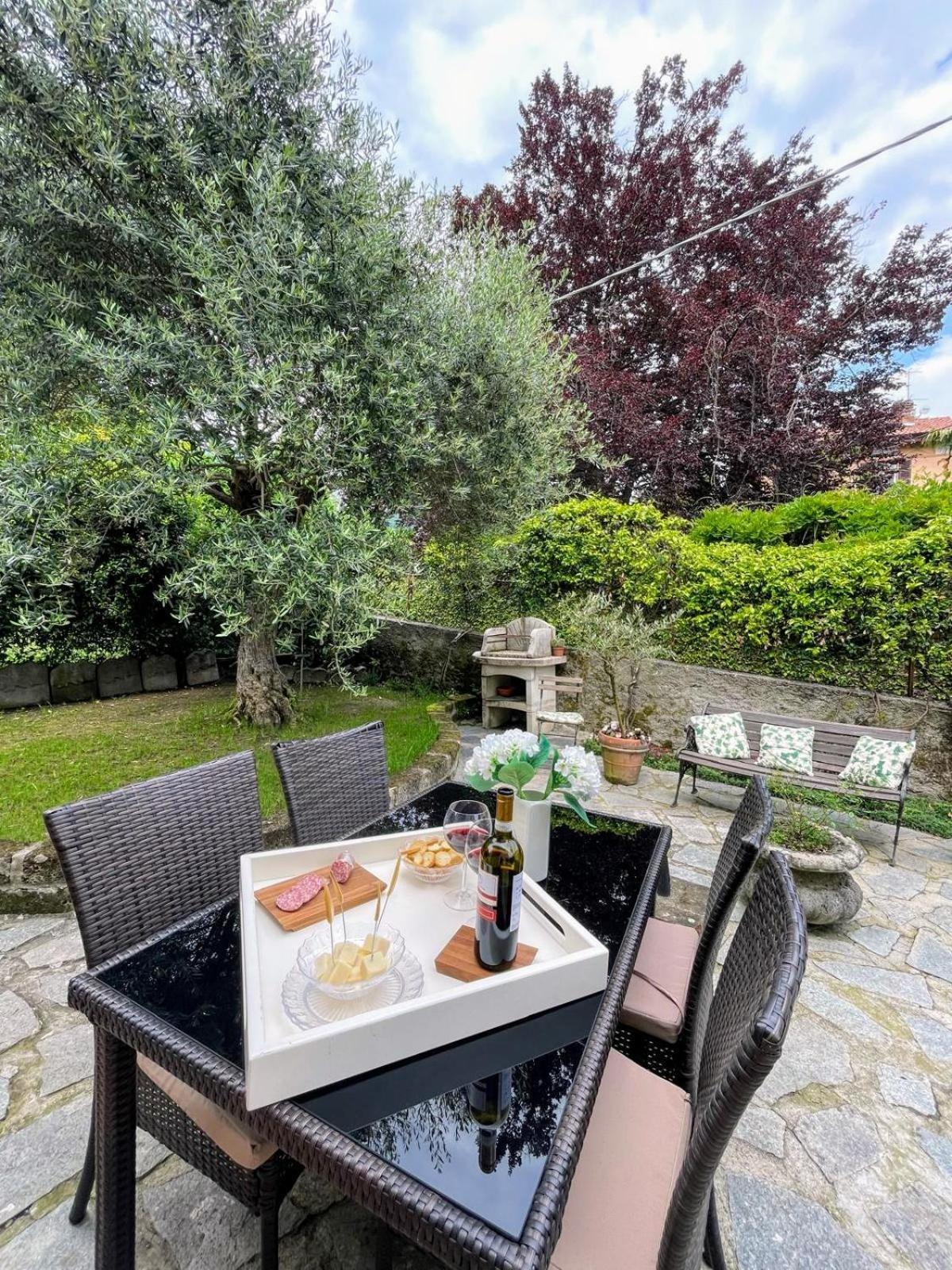 La Bolvedrina - Tranquil Garden 200mt To And Services Tremezzo