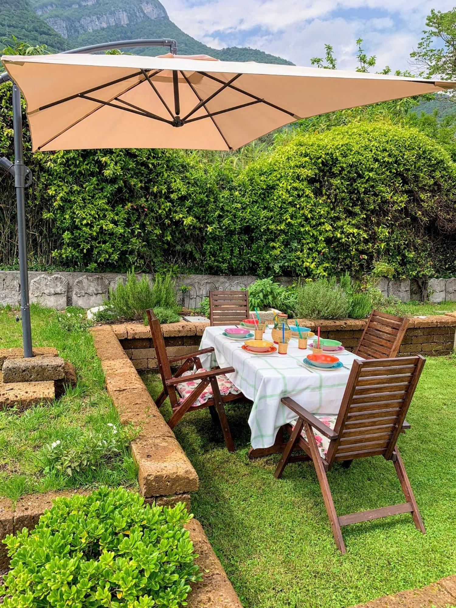 La Bolvedrina - Tranquil Garden 200mt To And Services Apartment