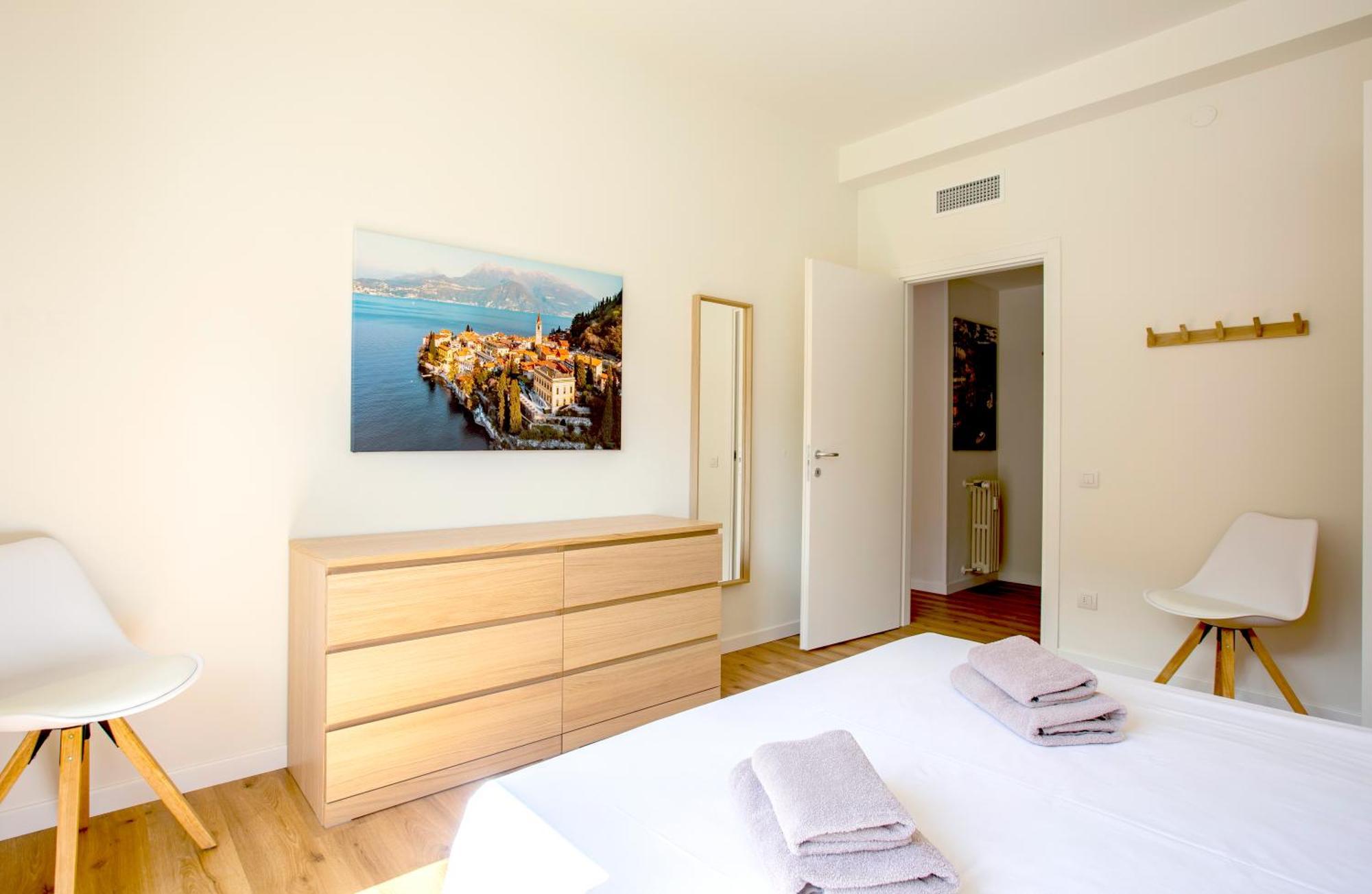 2 Apartment Dervio