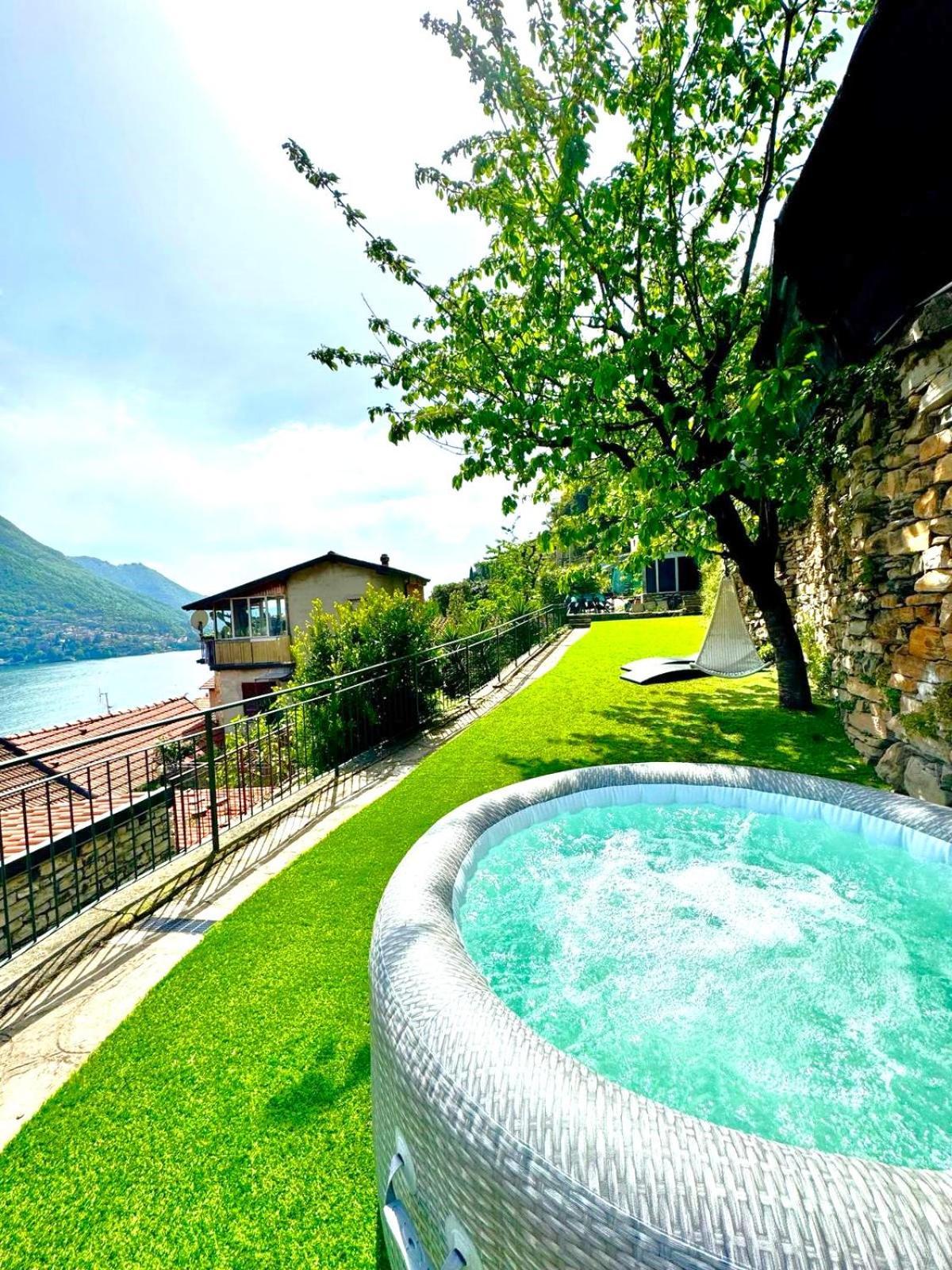Terrazza Di Luisa Parking Wifi Vista Holiday home Carate Urio