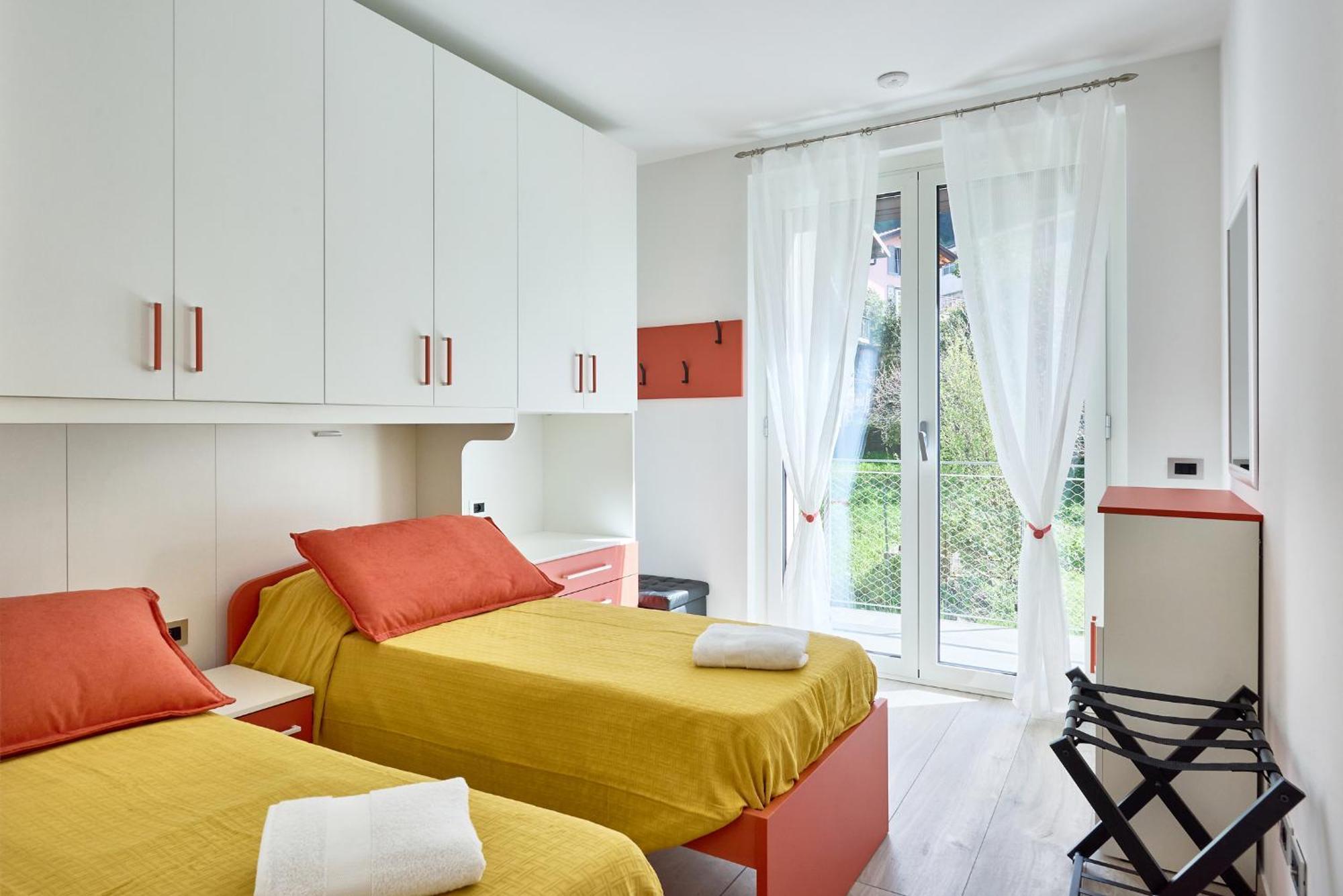 Apartment Finestra Al Lezzeno