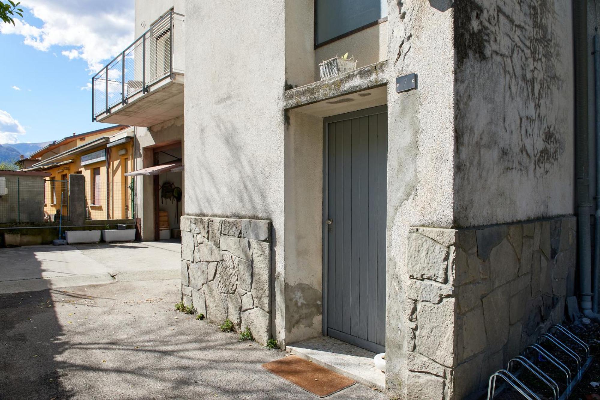 Apartment Finestra Al Lezzeno