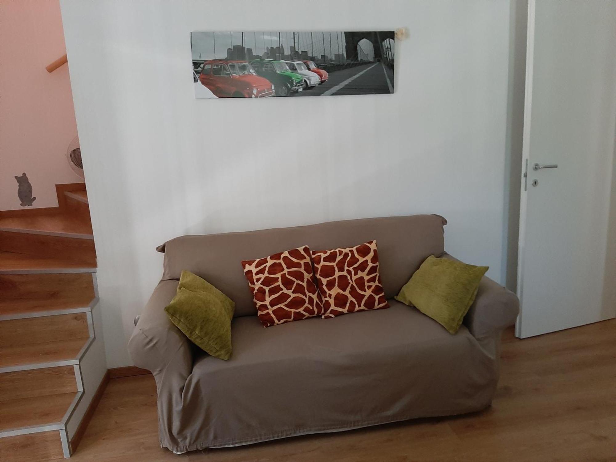 Casa Luce E Aria Apartment *