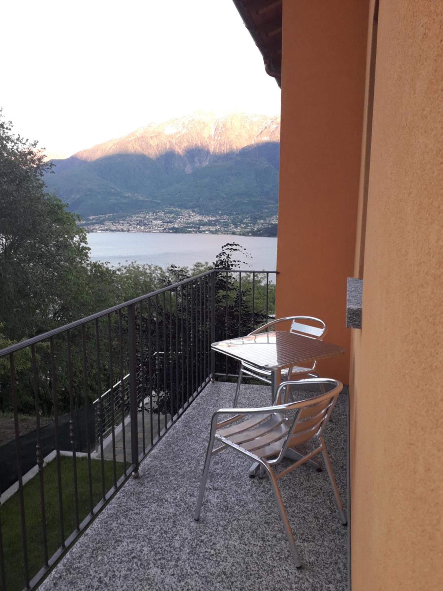 Apartment Da Melissa Vercana