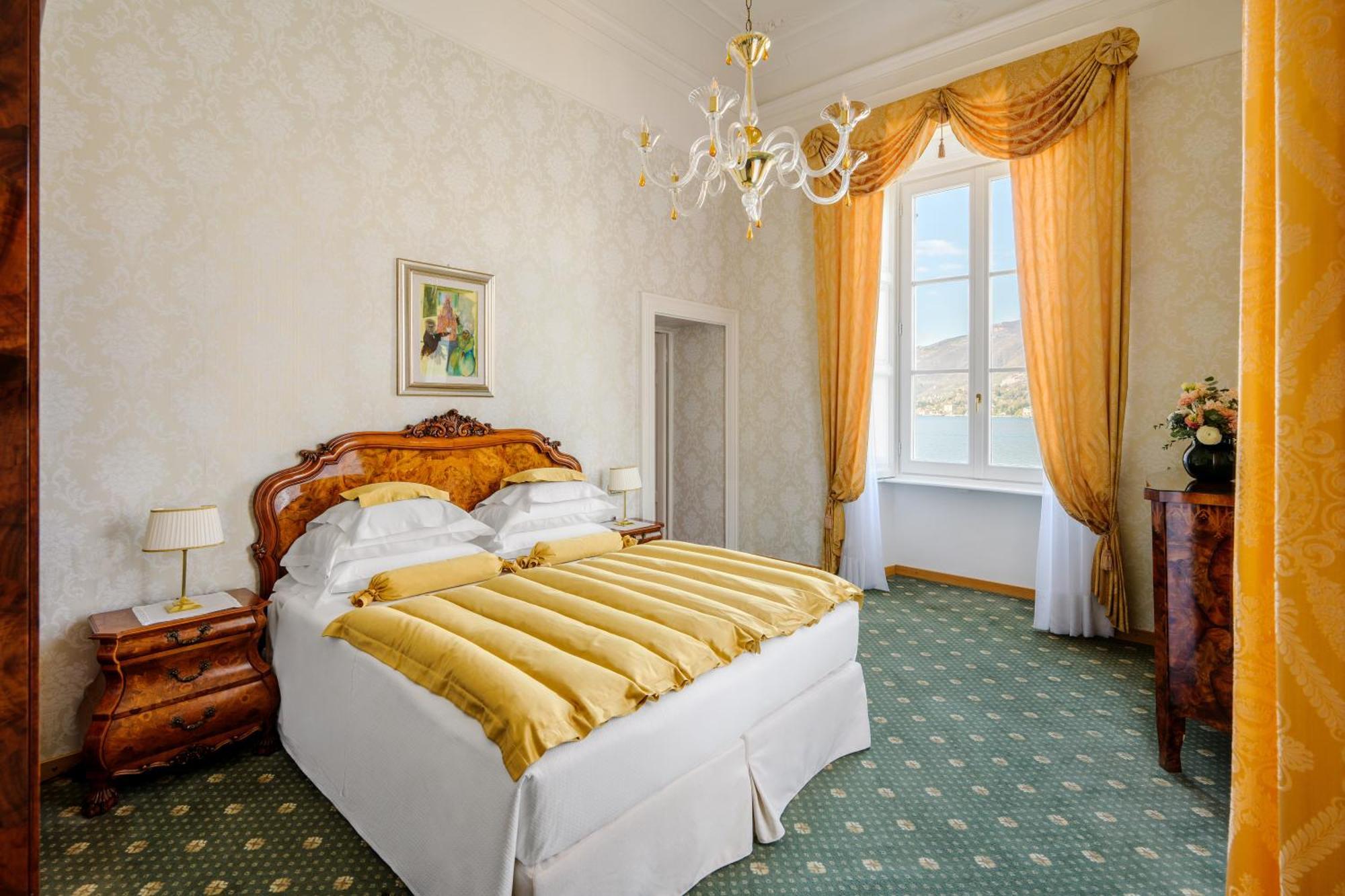 Grand Serbelloni - A Legendary Bellagio