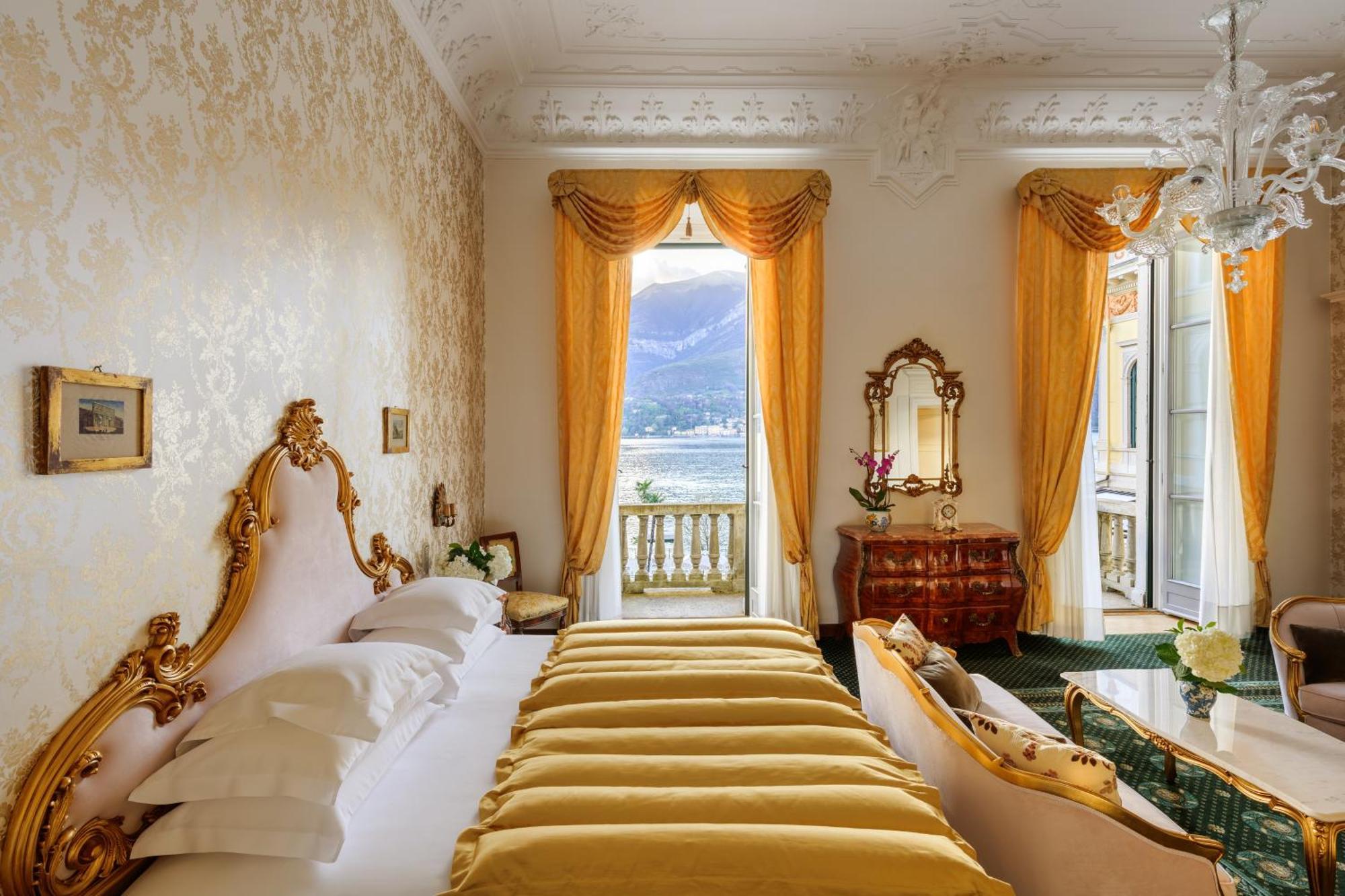 Grand Serbelloni - A Legendary Bellagio