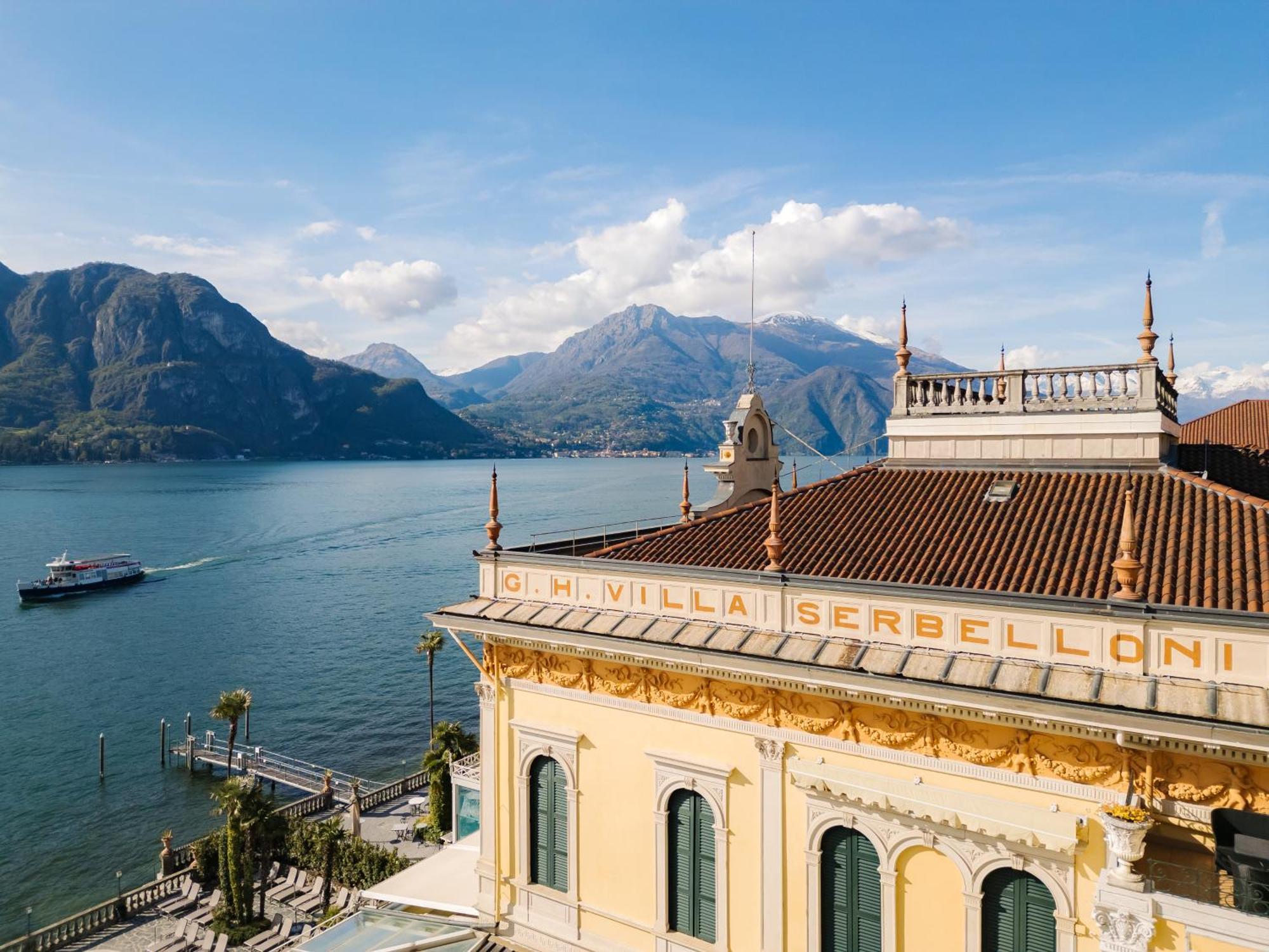 Grand Serbelloni - A Legendary Hotel