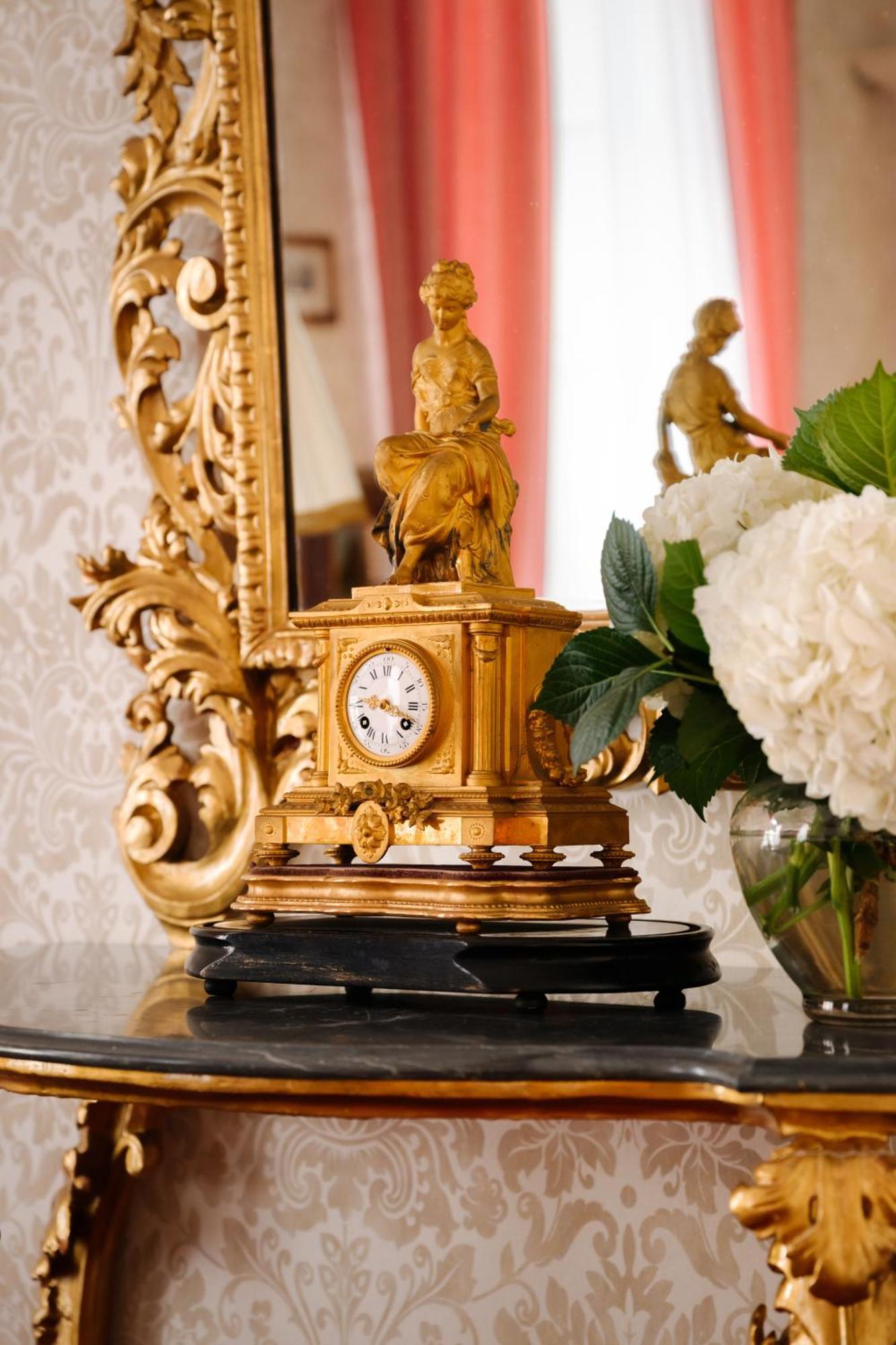 Hotel Grand Serbelloni - A Legendary