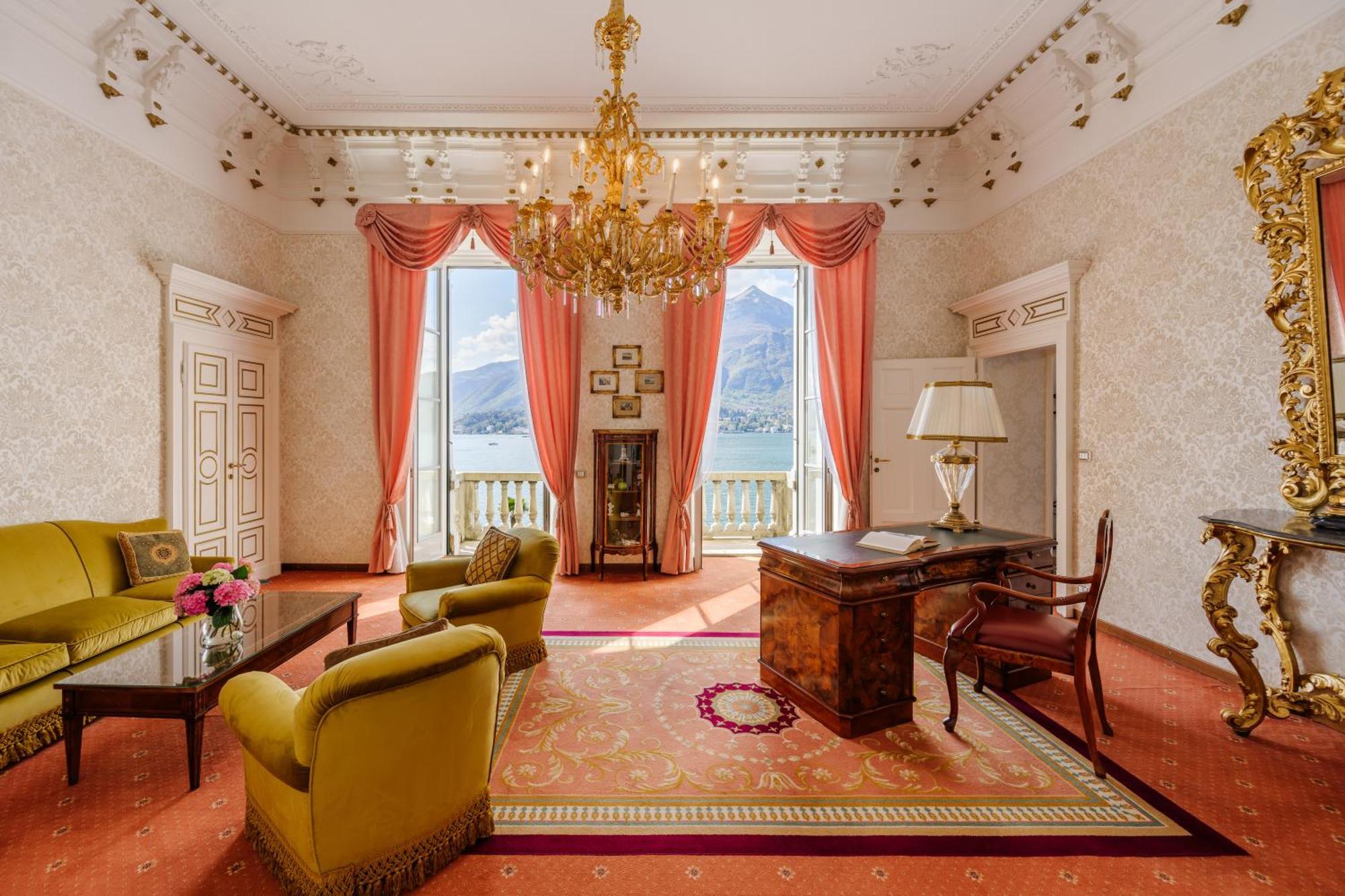Grand Serbelloni - A Legendary Hotel