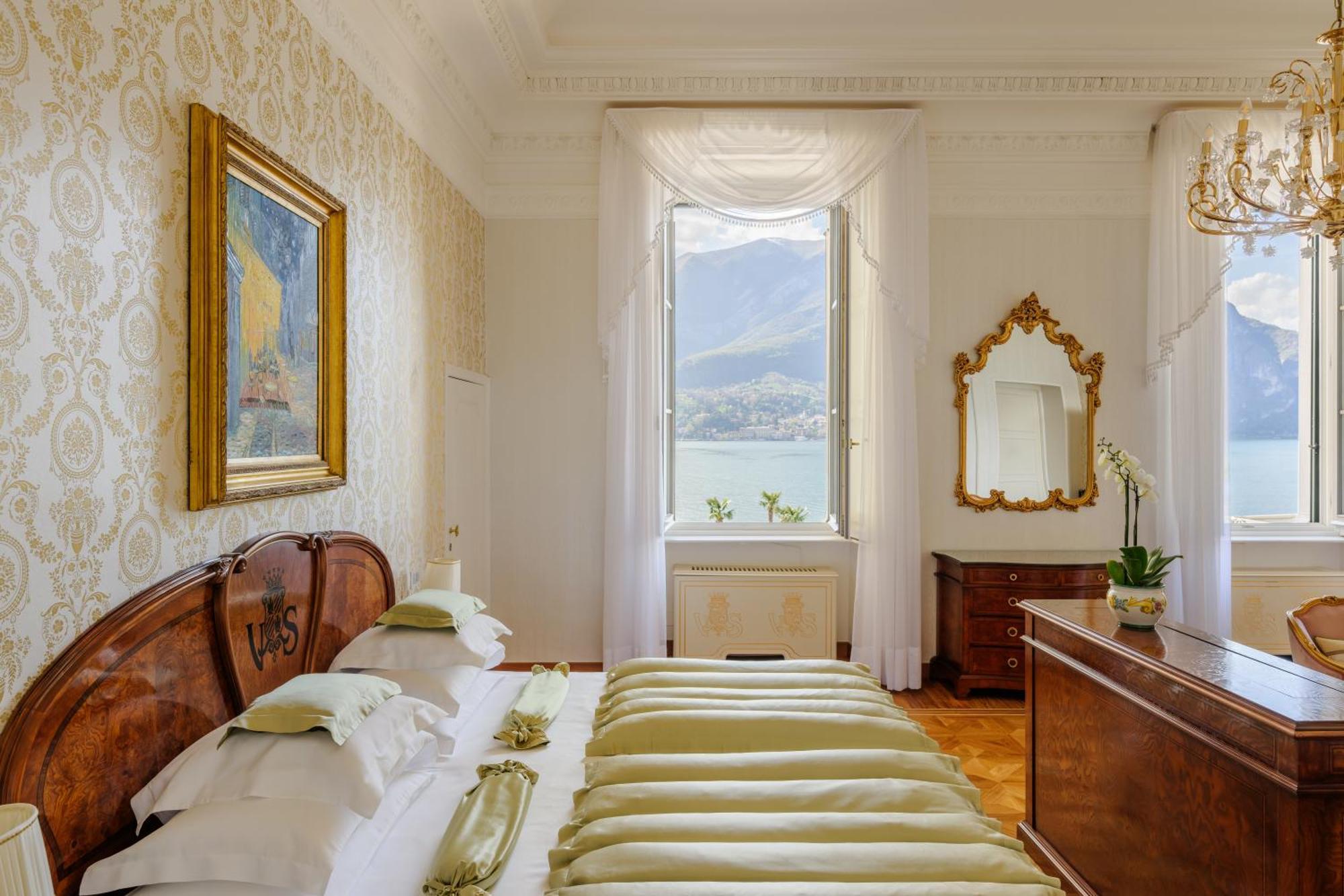 Hotel Grand Serbelloni - A Legendary