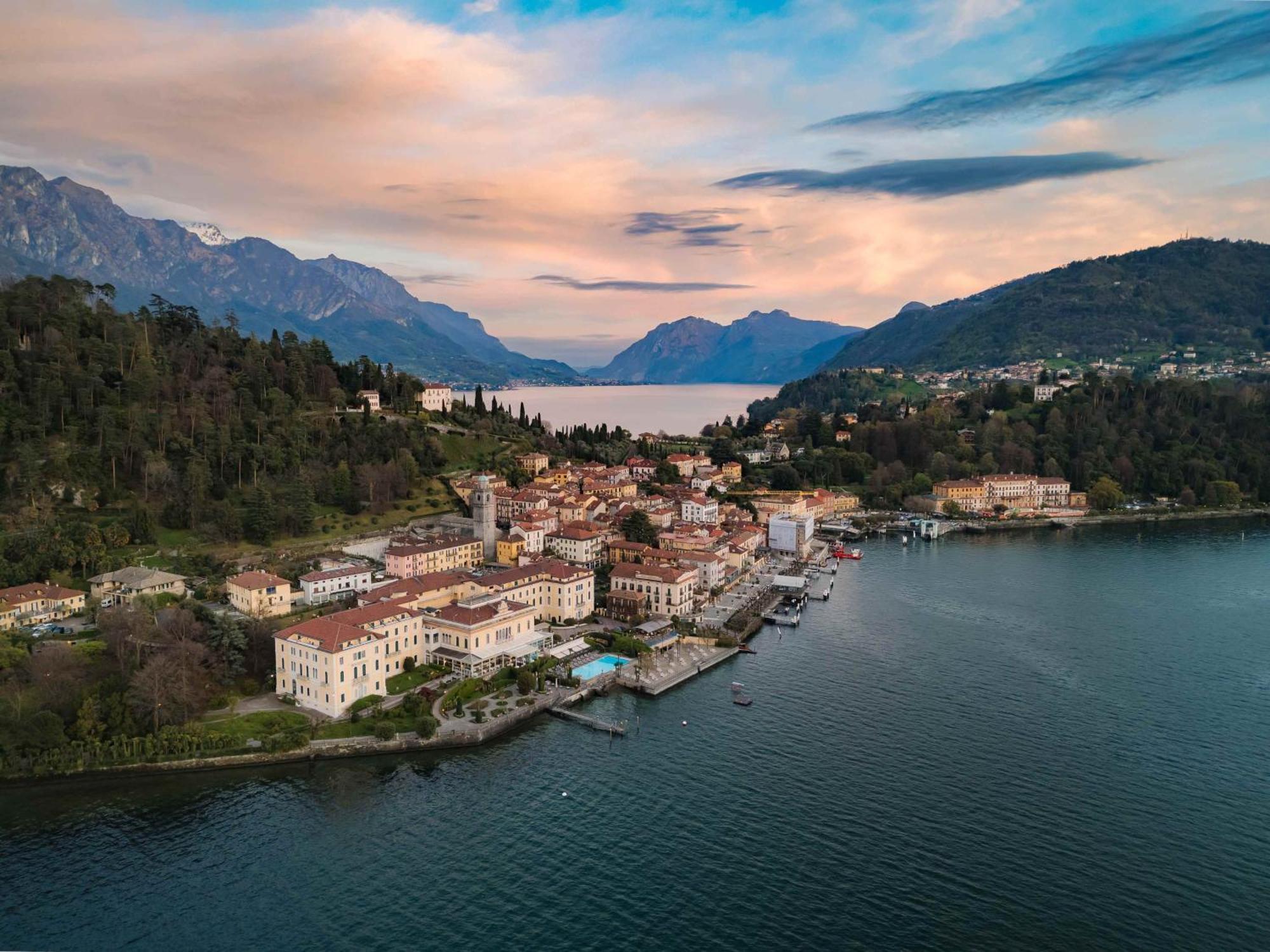 Grand Serbelloni - A Legendary Hotel