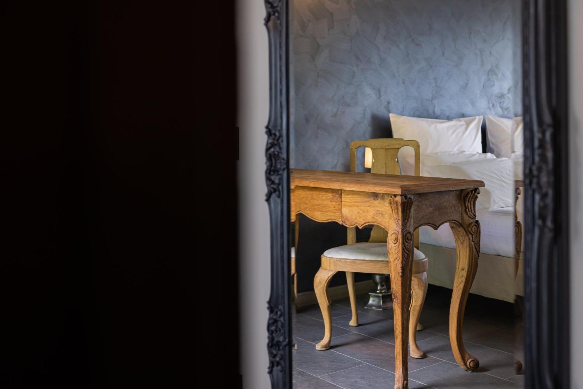 Treterre Farm stay