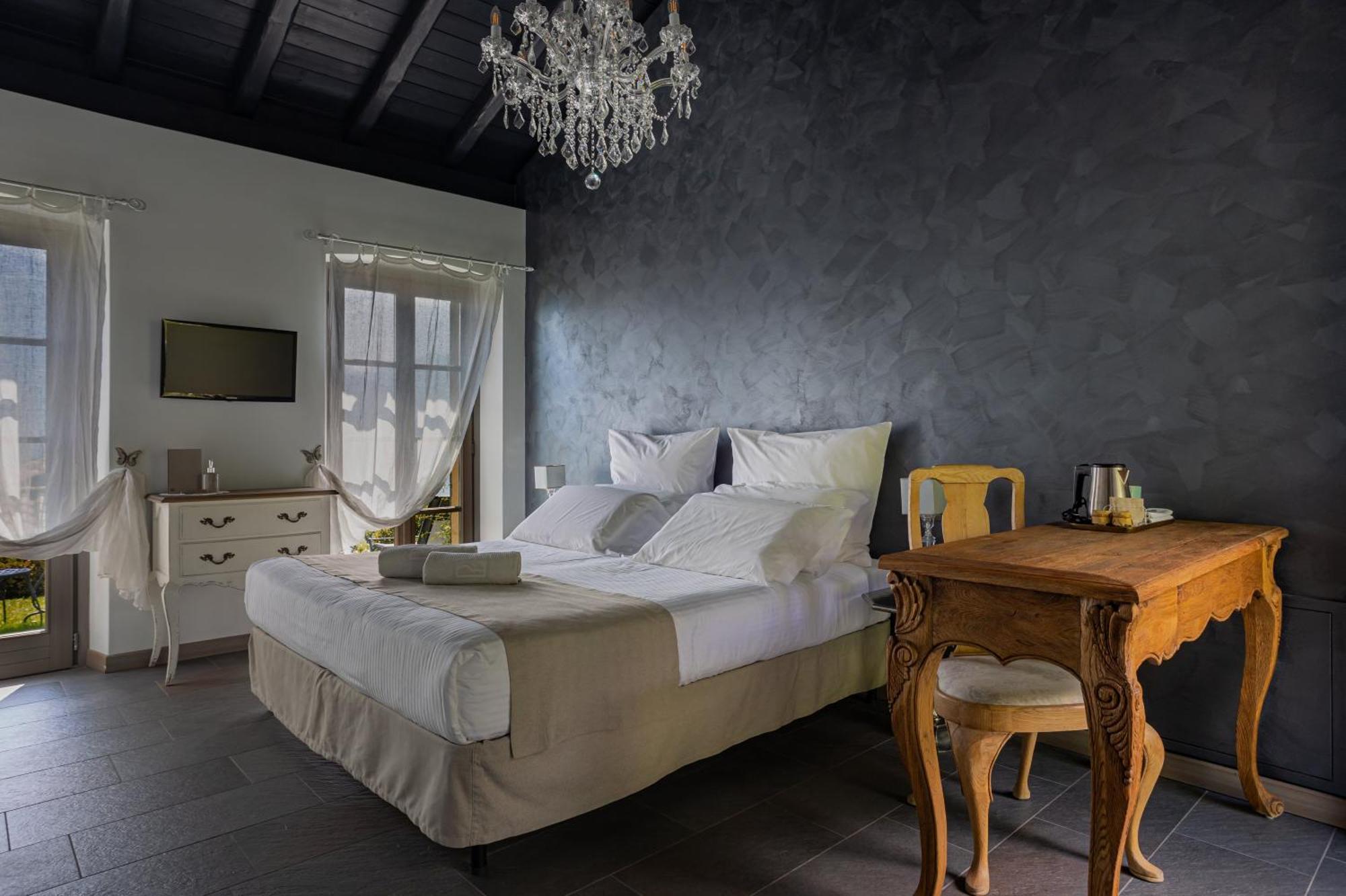 Treterre Farm stay *