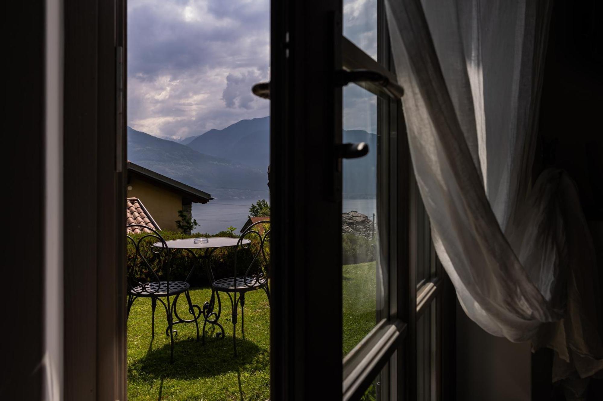 Treterre Farm stay Pianello Del Lario