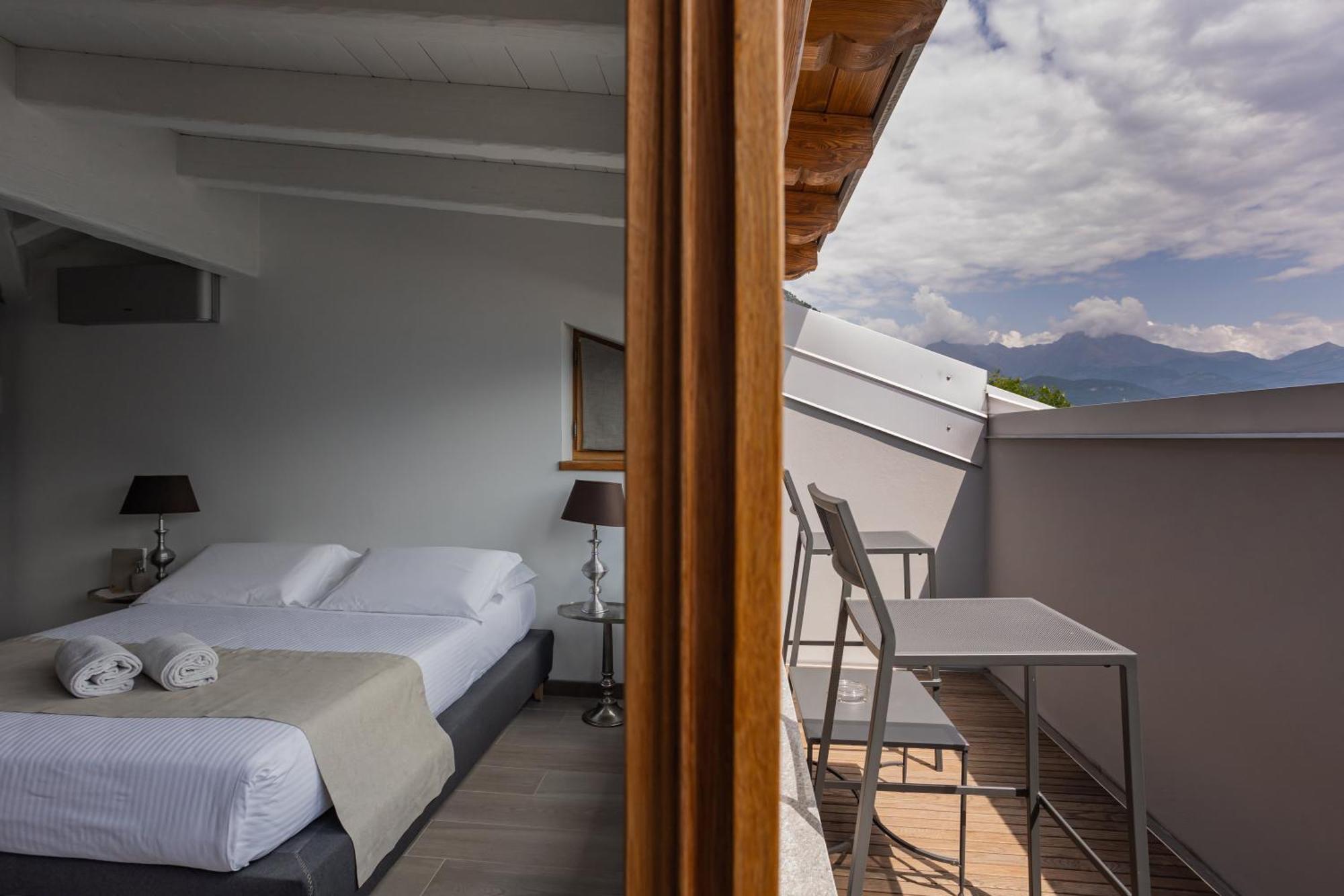 Treterre Farm stay Pianello Del Lario