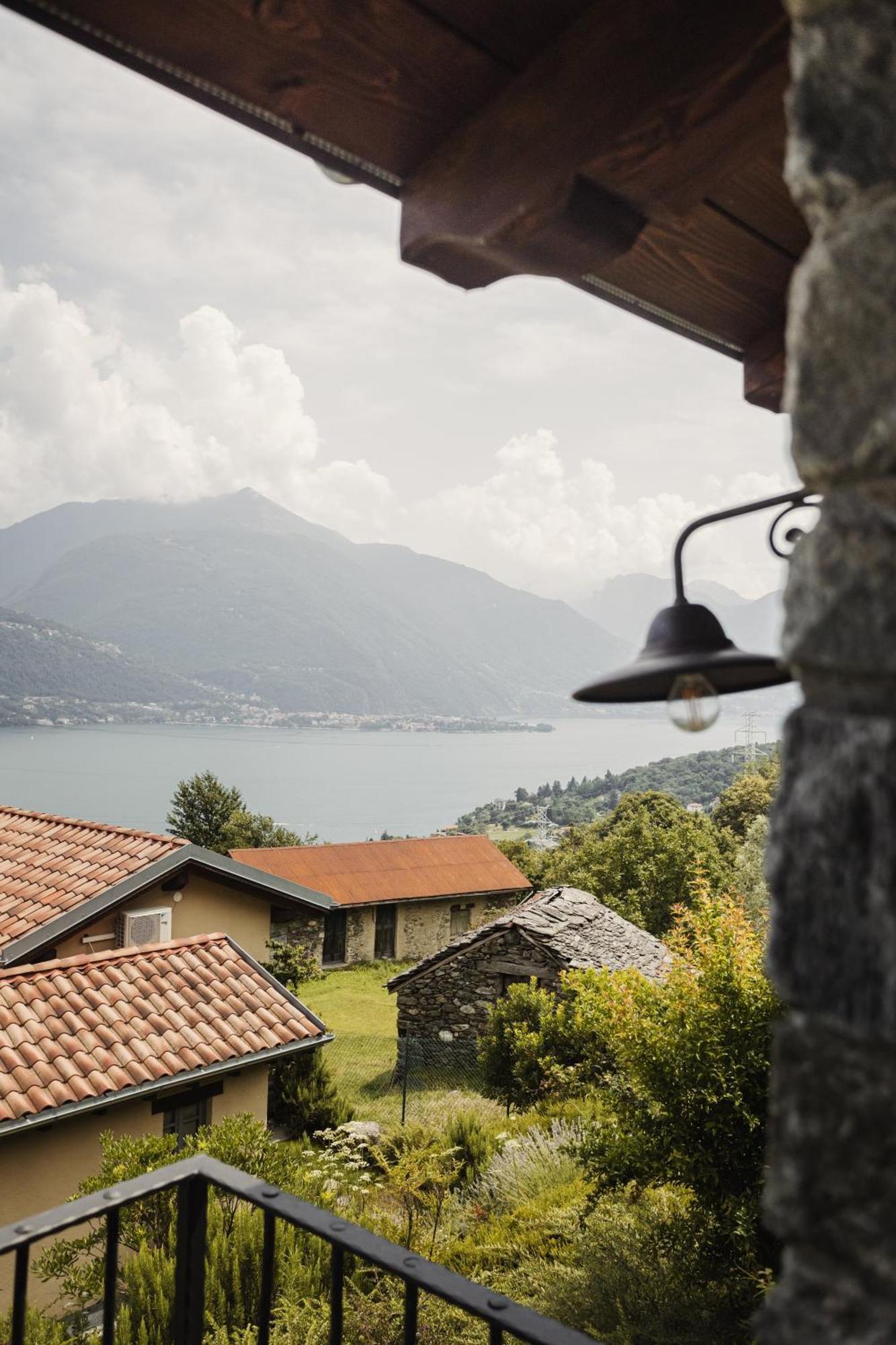 Farm stay Treterre Pianello Del Lario