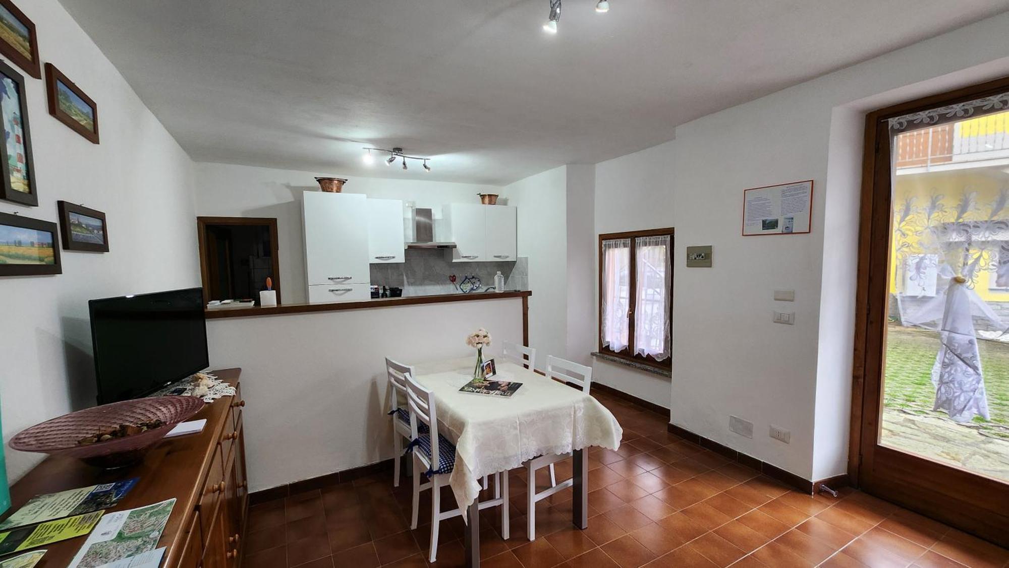 Holiday home Laura'S Cottage With A View Of The Lake And Mountains Lierna