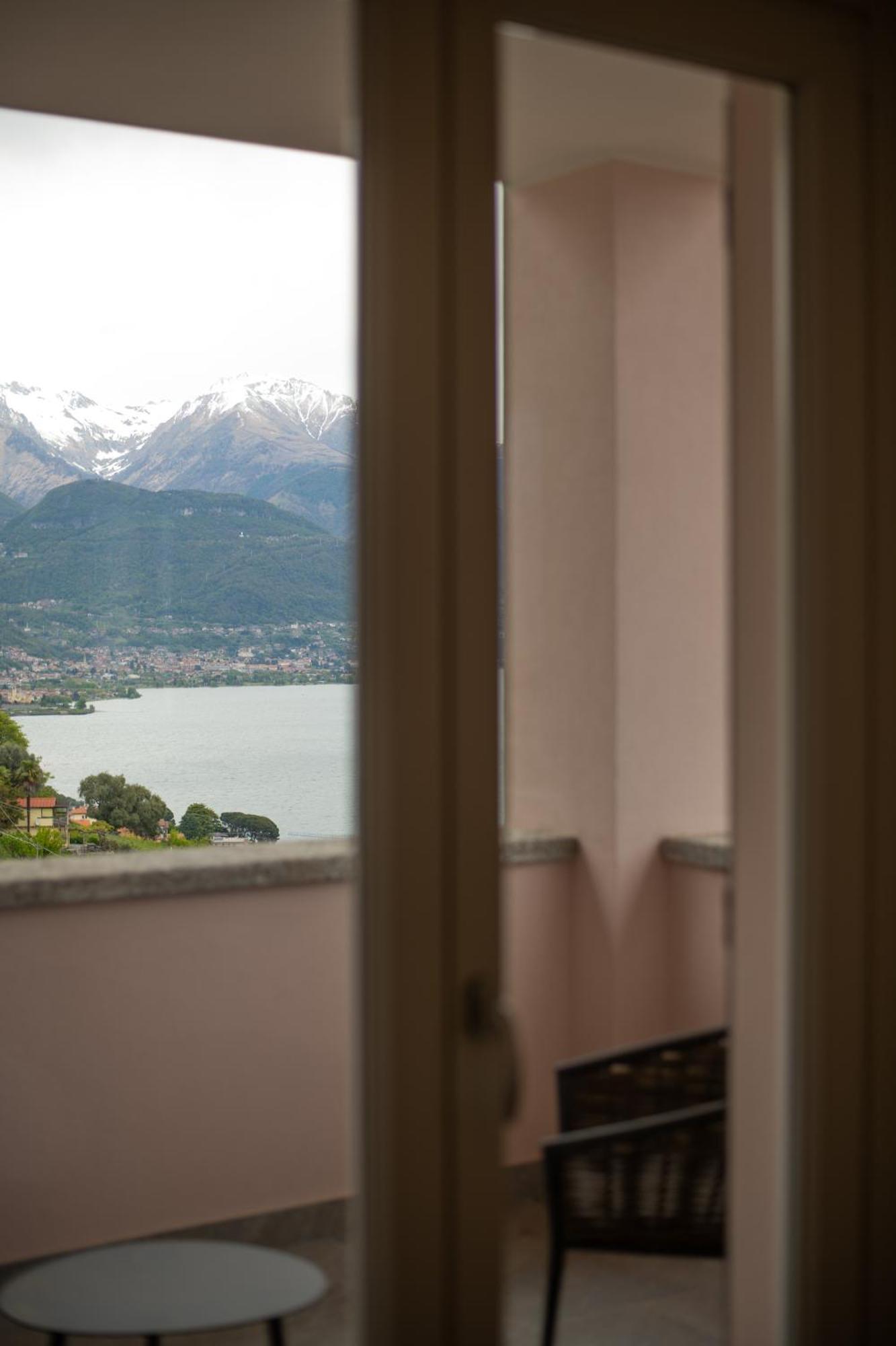 Dei Venti - Tivan By Curtiaffitti Villa Pianello Del Lario