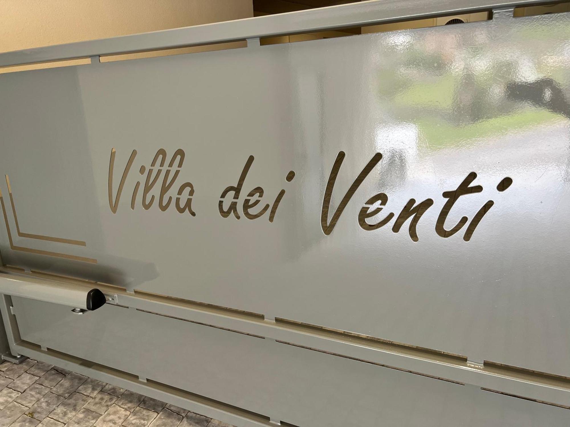 Villa Dei Venti - Tivan By Curtiaffitti *