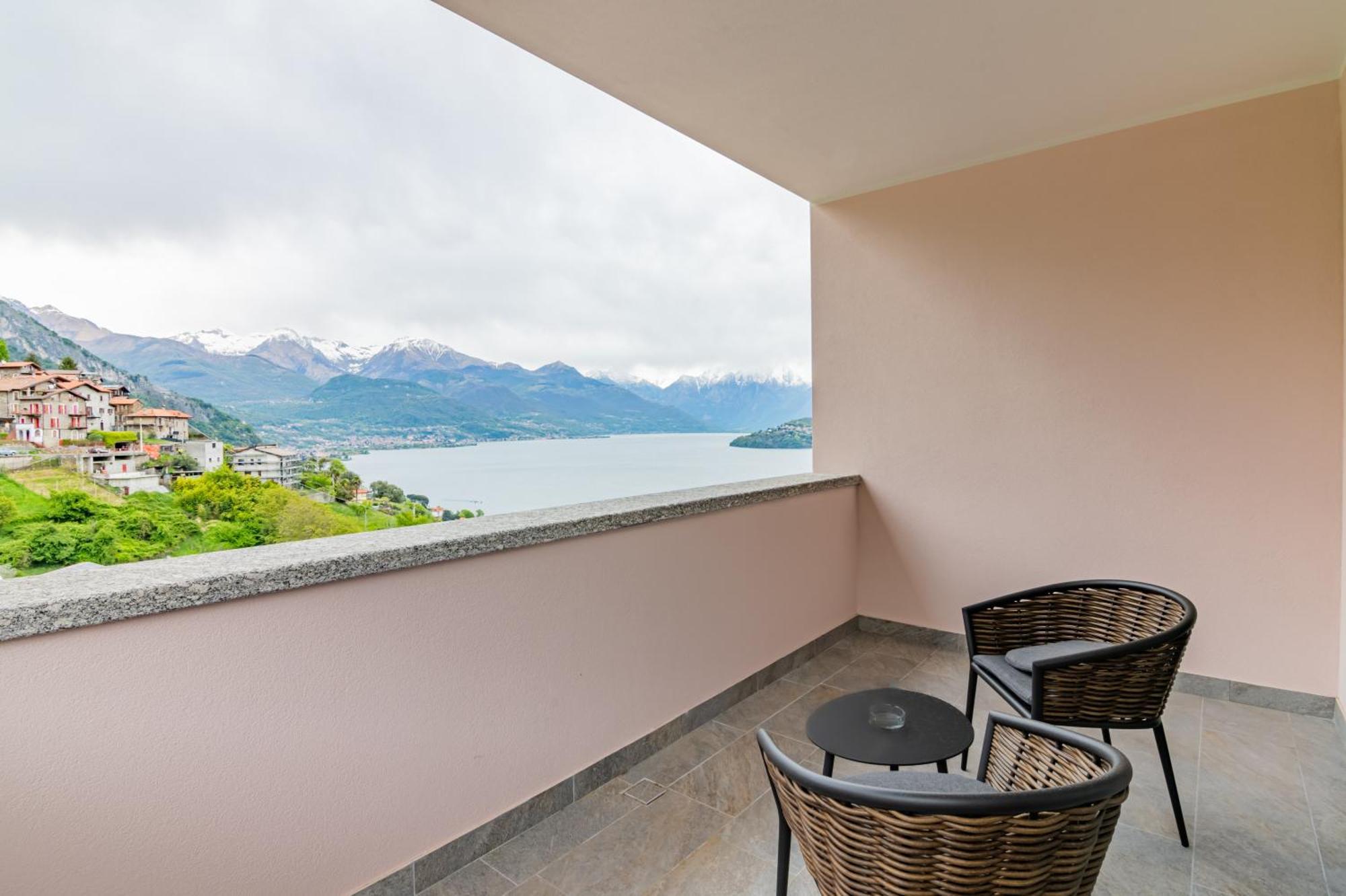 Dei Venti - Tivan By Curtiaffitti Villa Pianello Del Lario