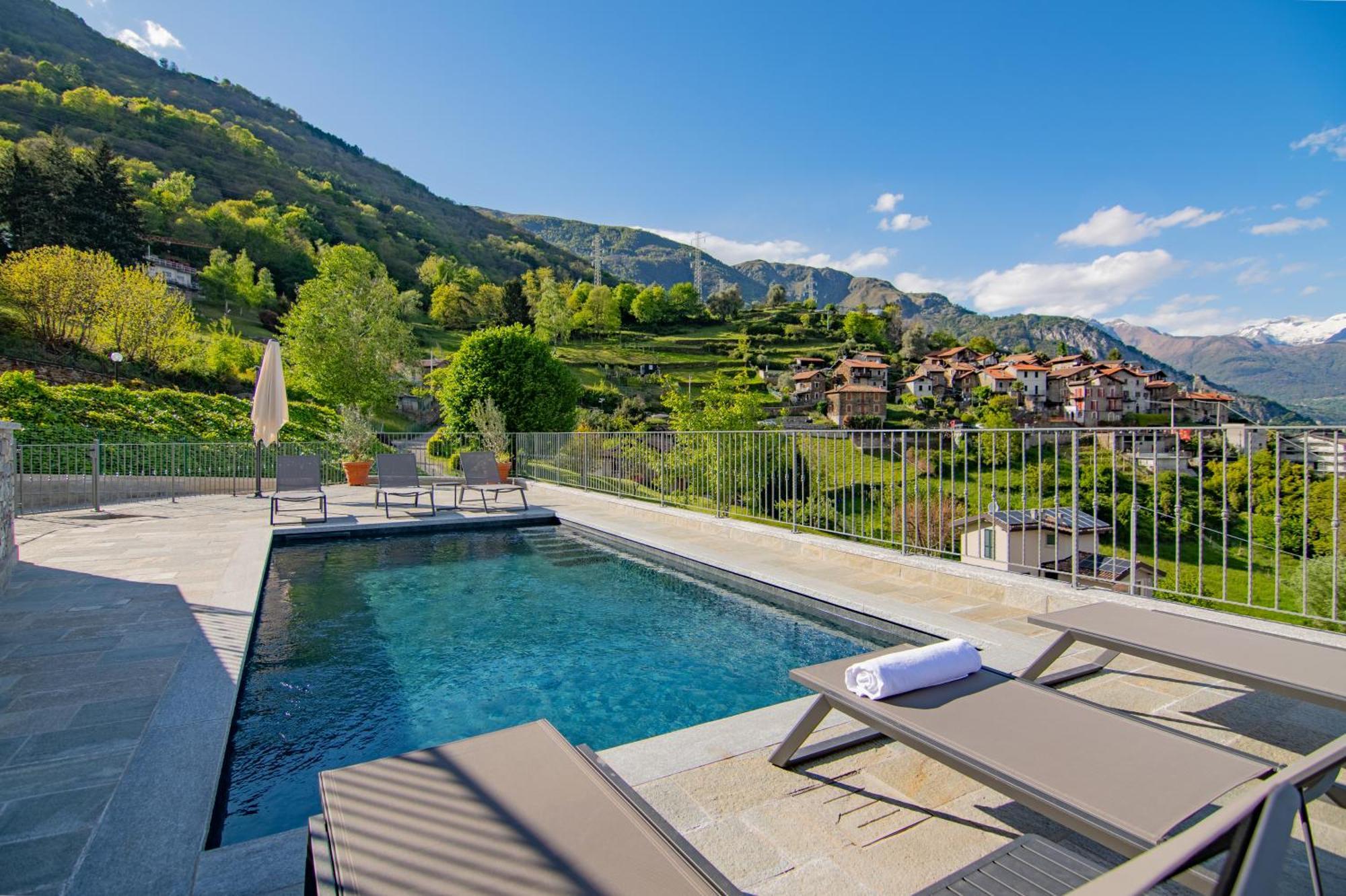 Dei Venti - Tivan By Curtiaffitti Villa Pianello Del Lario