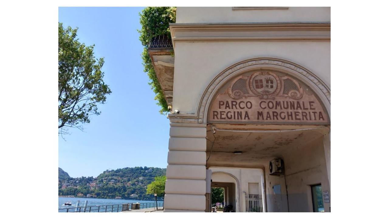 Filanda - Lakefront In By Rent Como