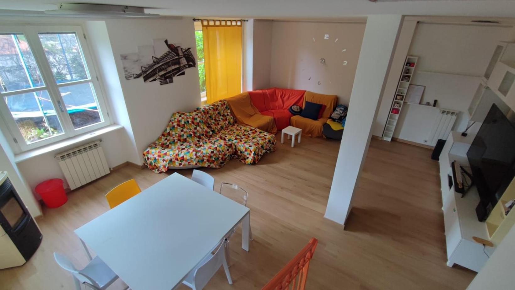 Apartment Giardino Privato Sul