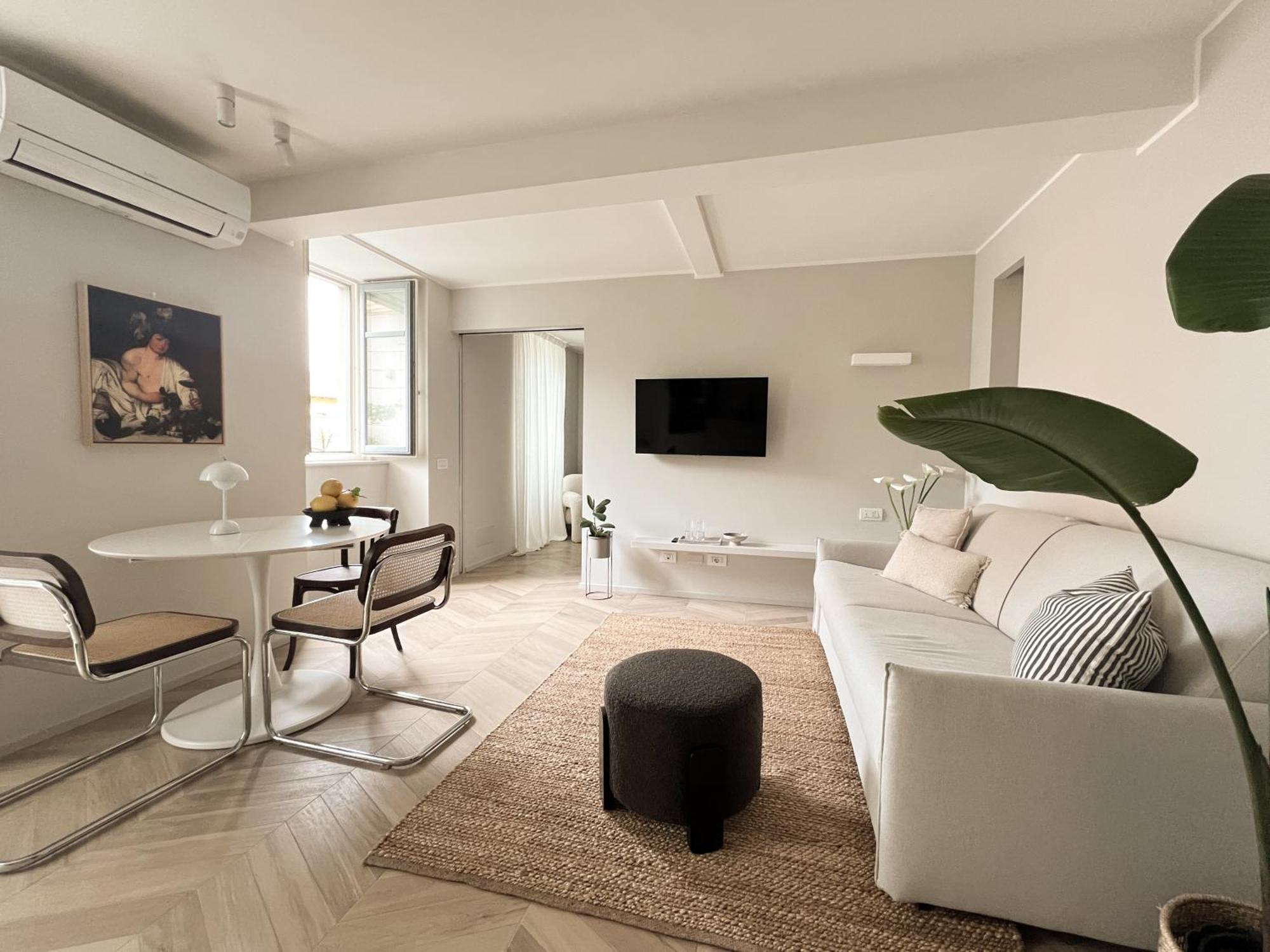 Sweet Apartment