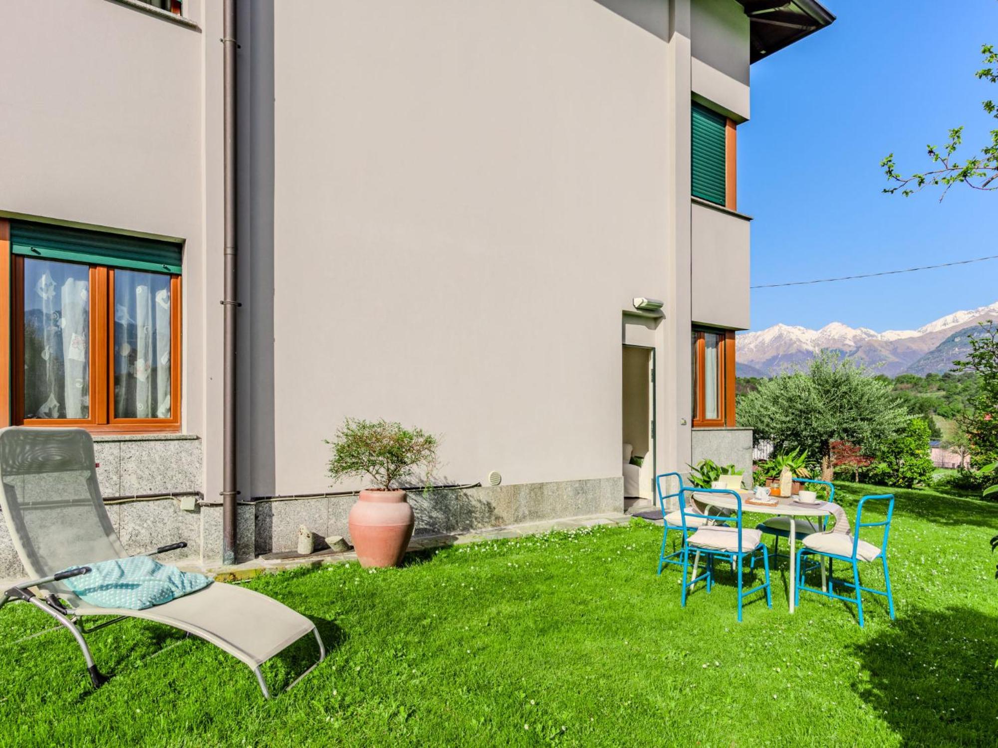 Ortensie By Interhome Apartment *