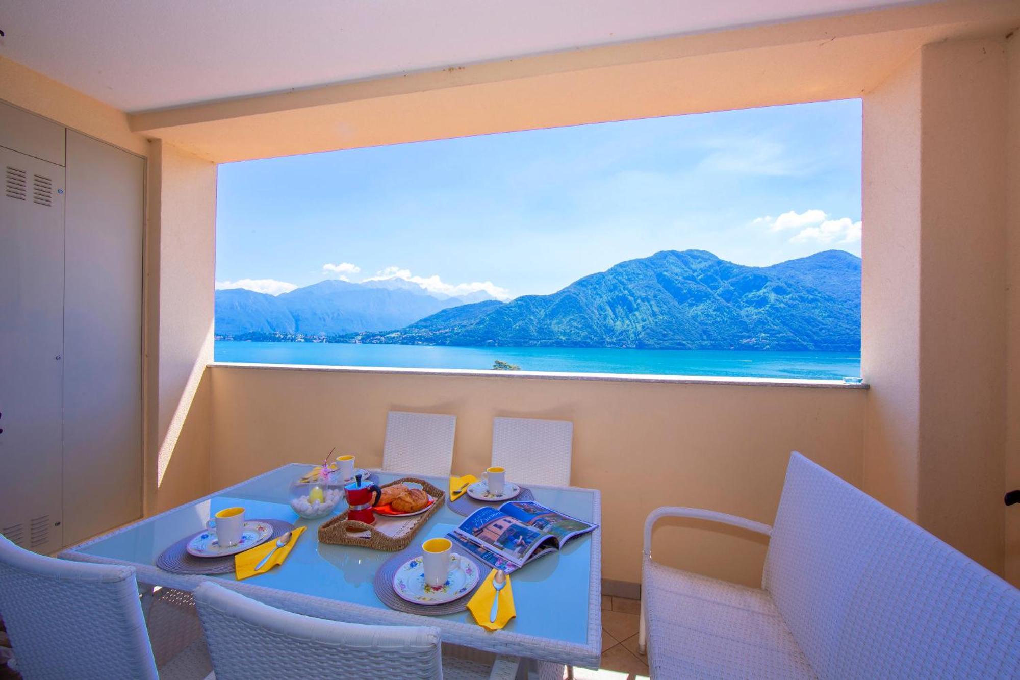 Como Lake Modern Apartament Ulivi Appartamento