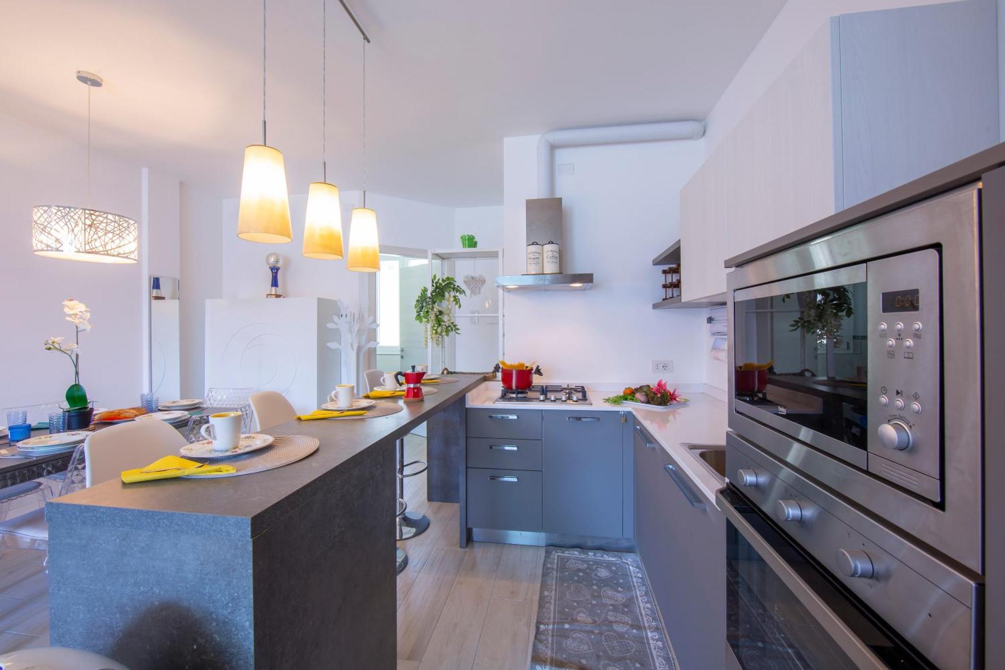 Appartamento Como Lake Modern Apartament Ulivi Mezzegra