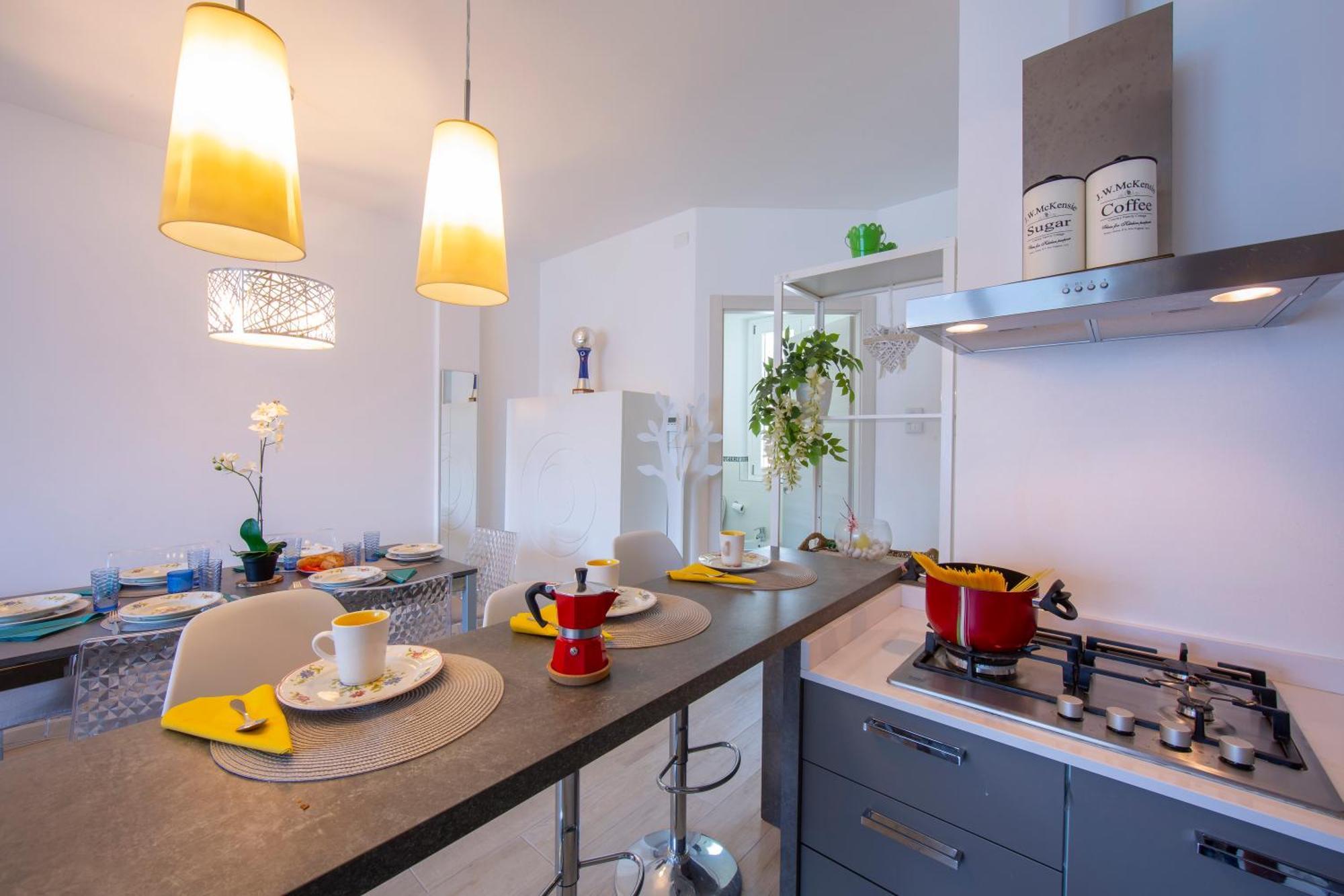 Como Lake Modern Apartament Ulivi Mezzegra
