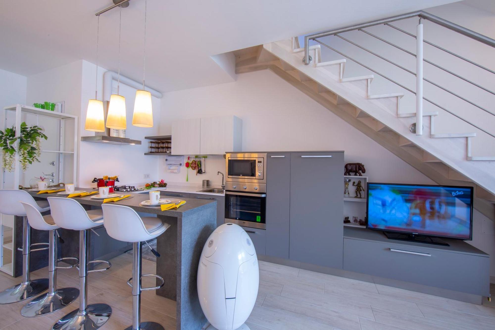 Appartamento Como Lake Modern Apartament Ulivi *