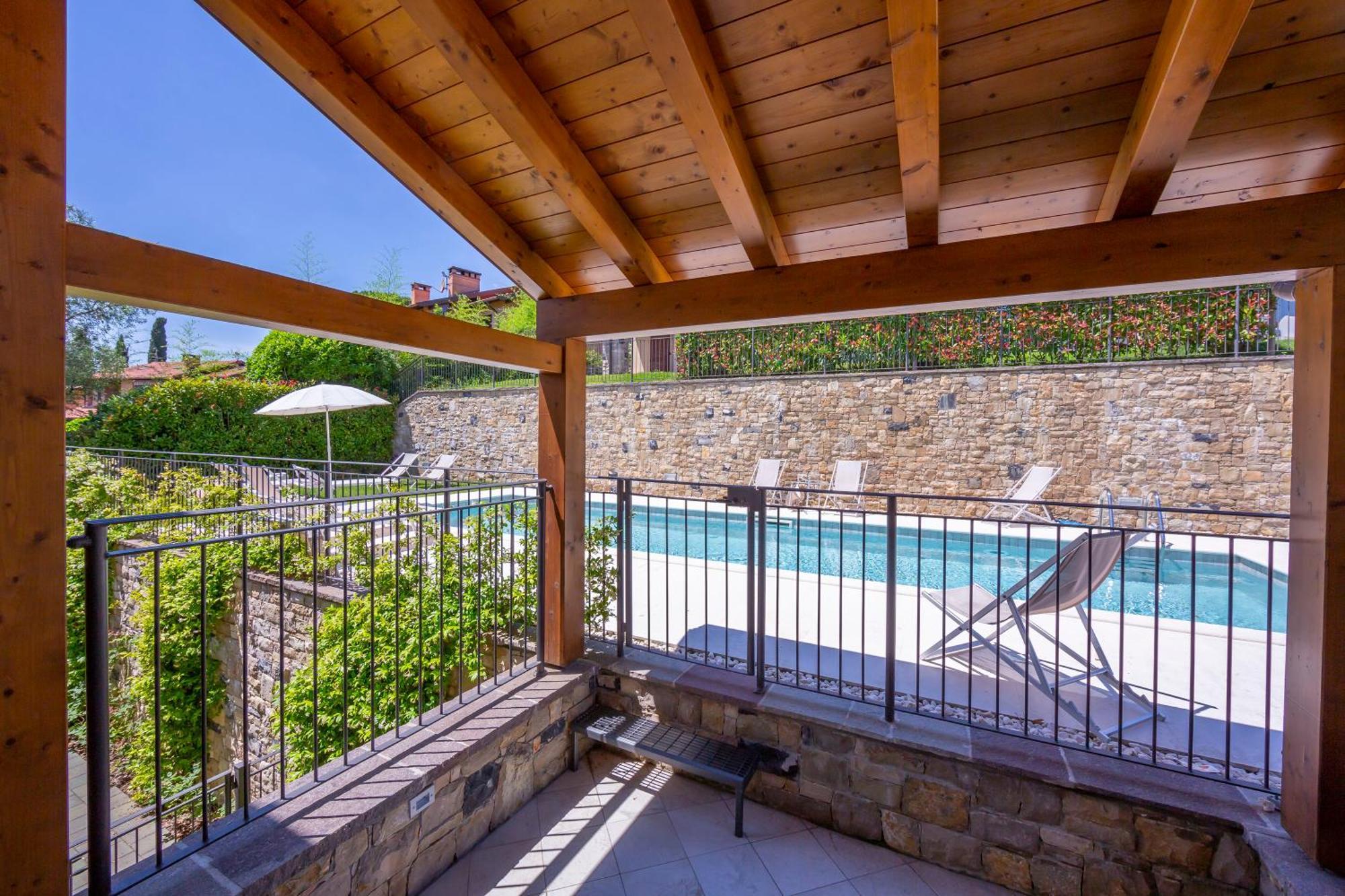 Como Lake Modern Apartament Ulivi