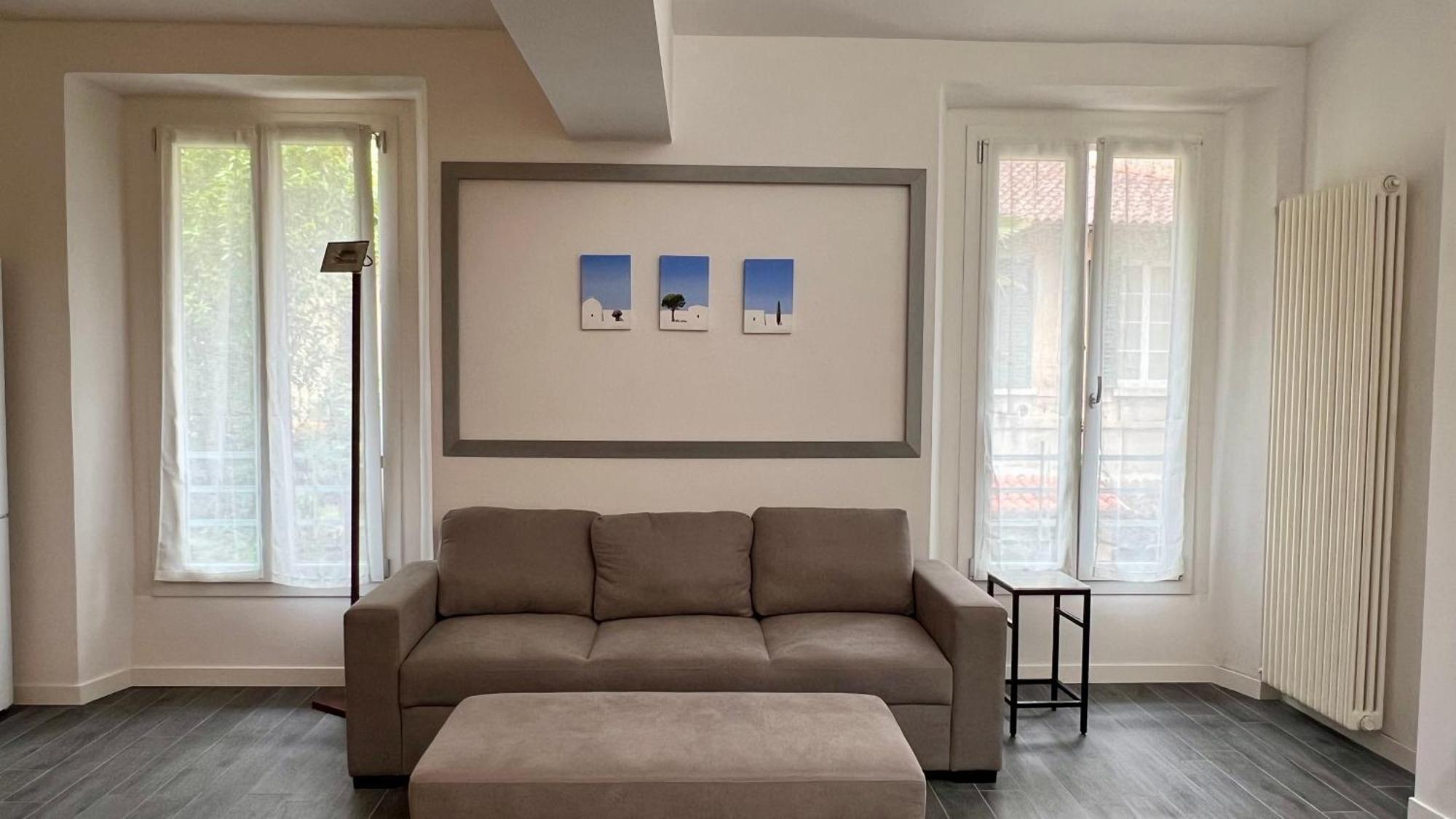 Meschihouse - Liberty 25 Apartment Lecco