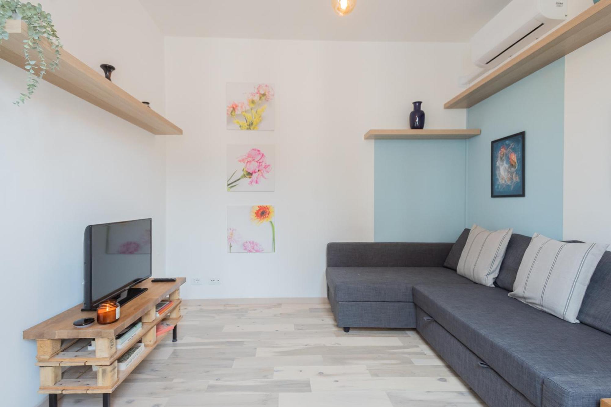 Apartment Old Court Hideaway By Rent Como