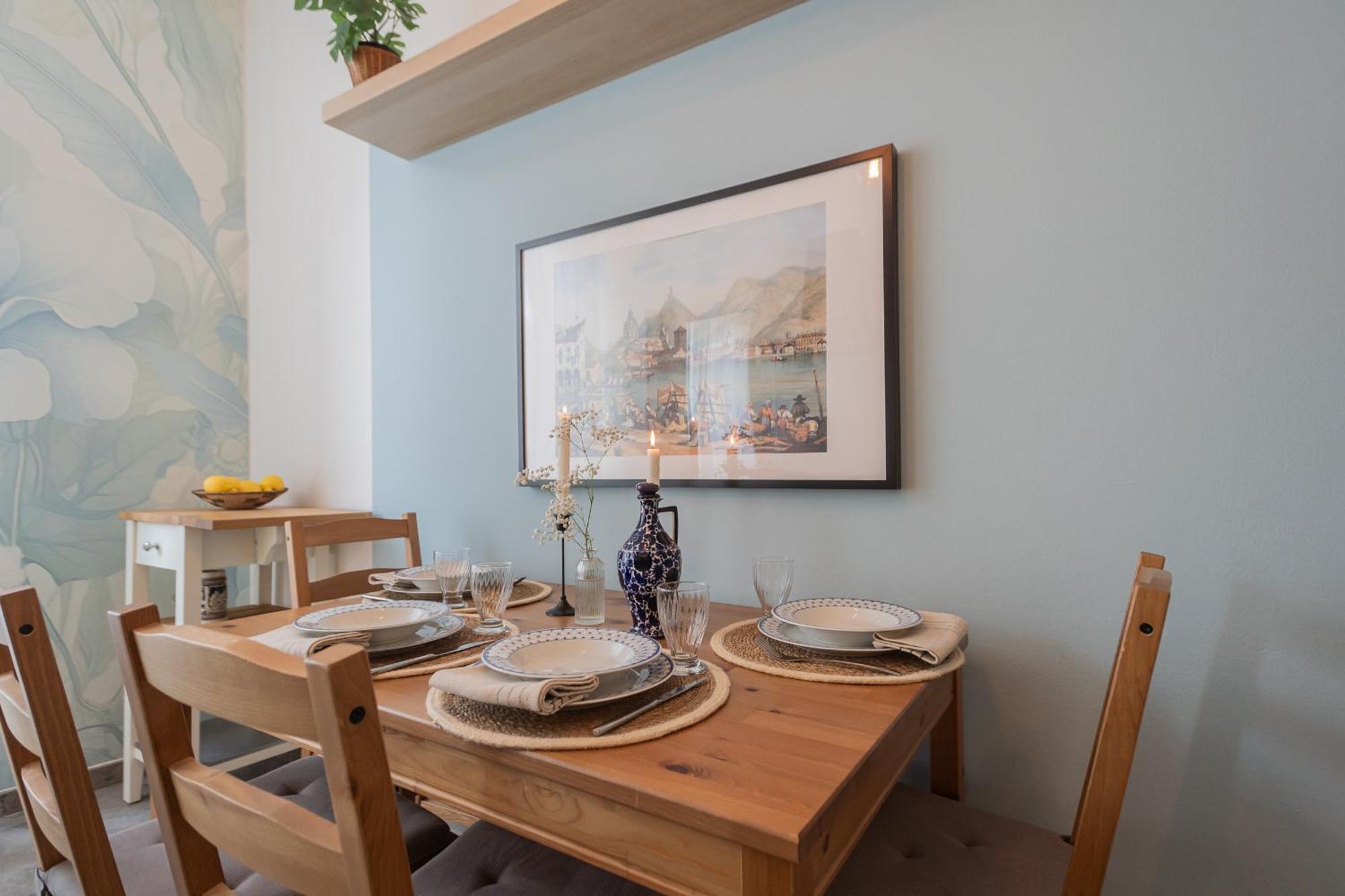 Old Court Hideaway By Rent Apartment Como