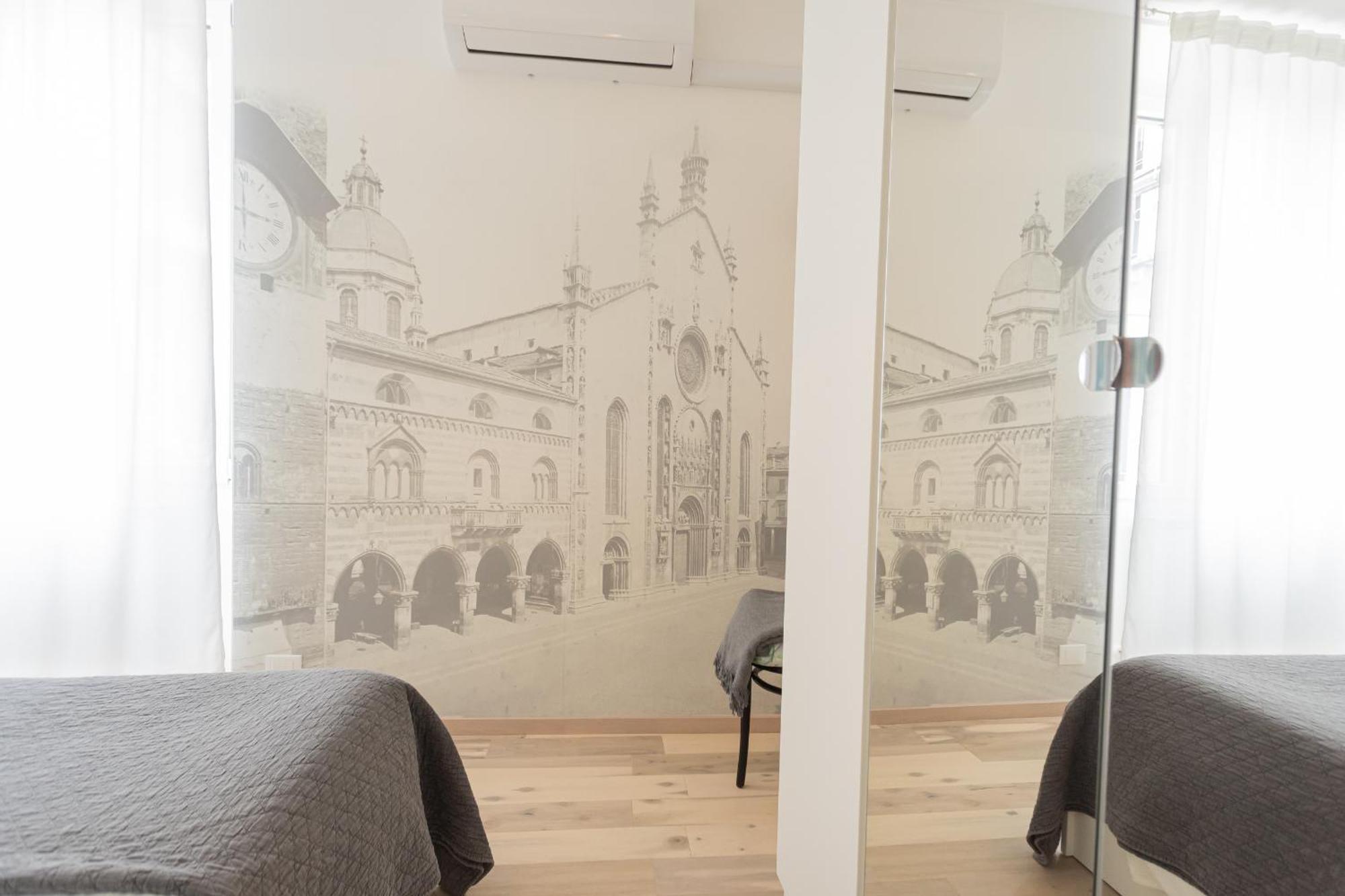 Old Court Hideaway By Rent Como