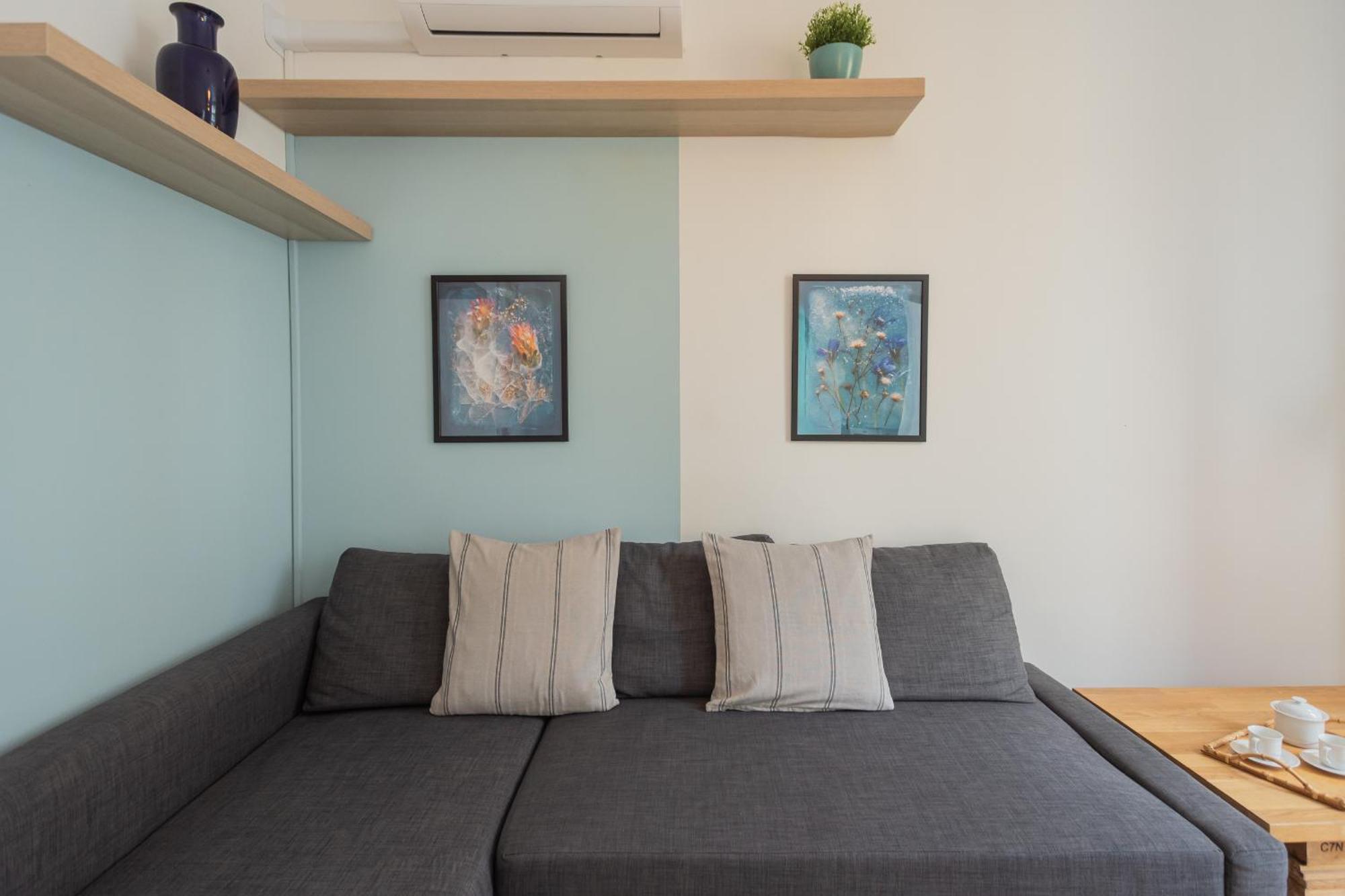 Old Court Hideaway By Rent Apartment