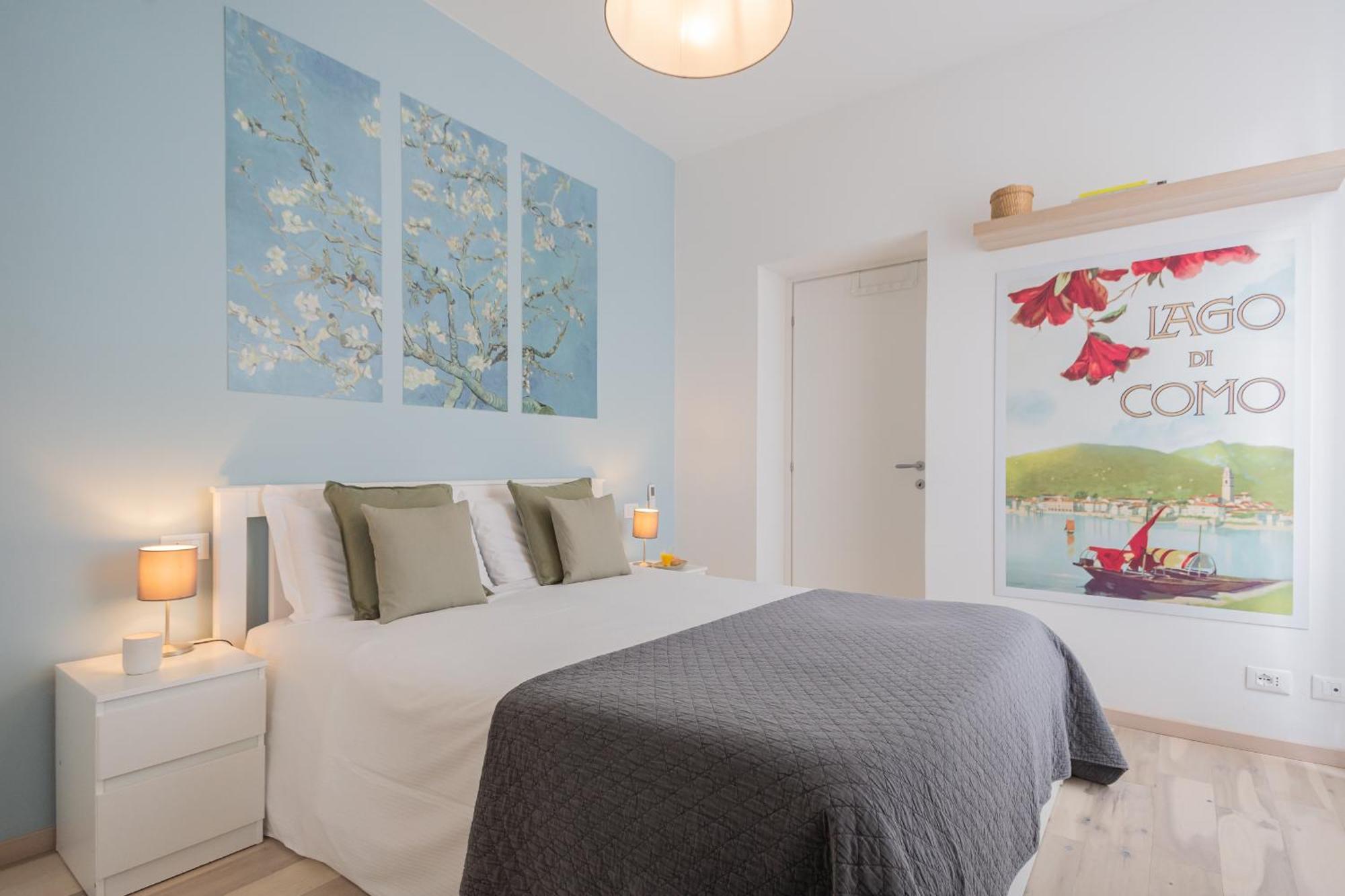 Old Court Hideaway By Rent Apartment Como
