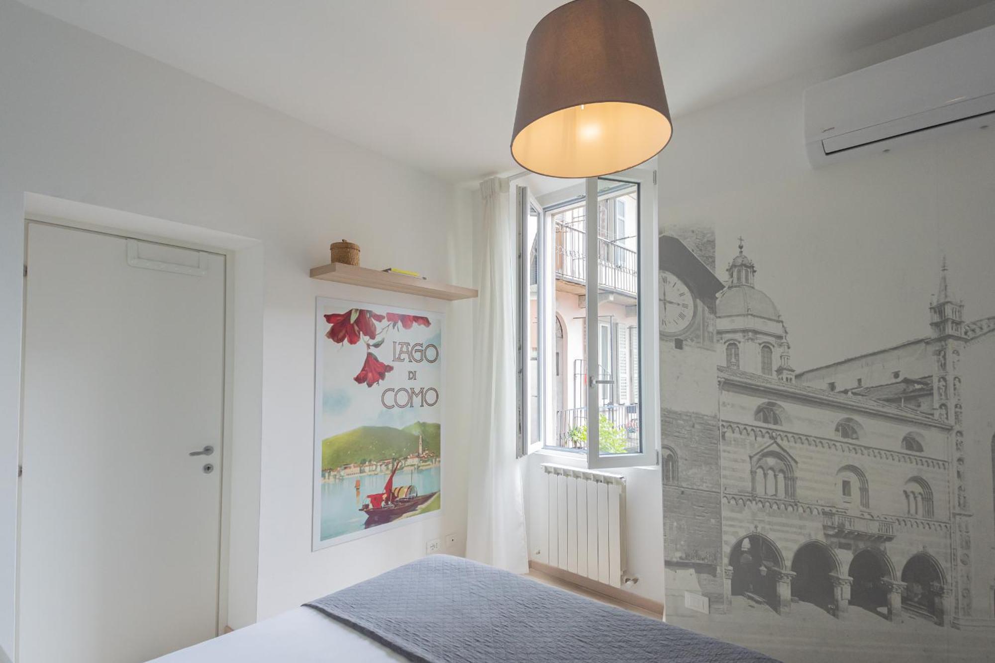 Apartment Old Court Hideaway By Rent Como