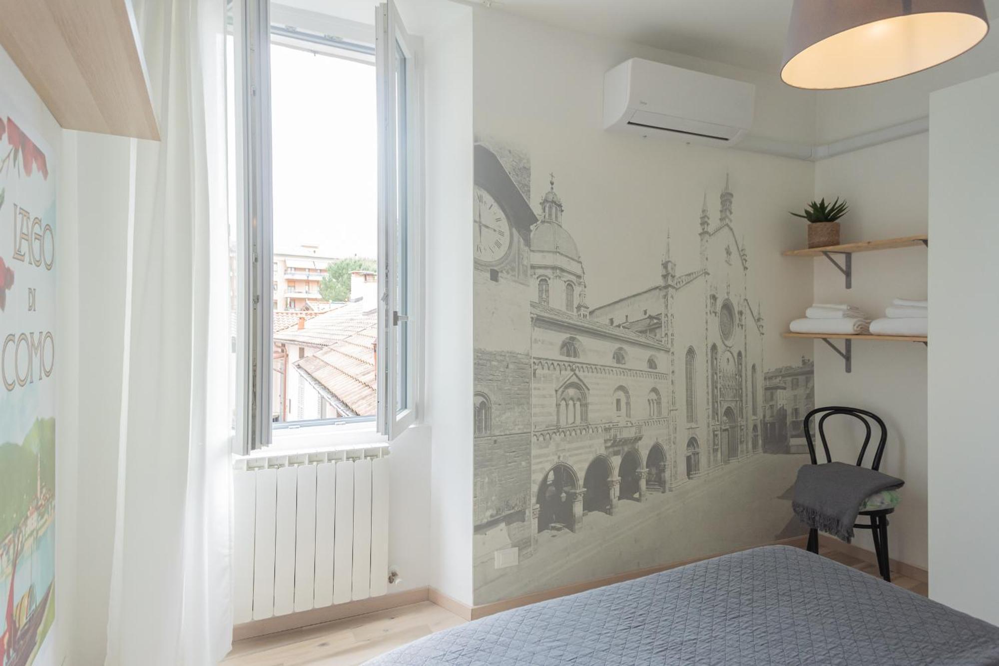 Old Court Hideaway By Rent Apartment Como
